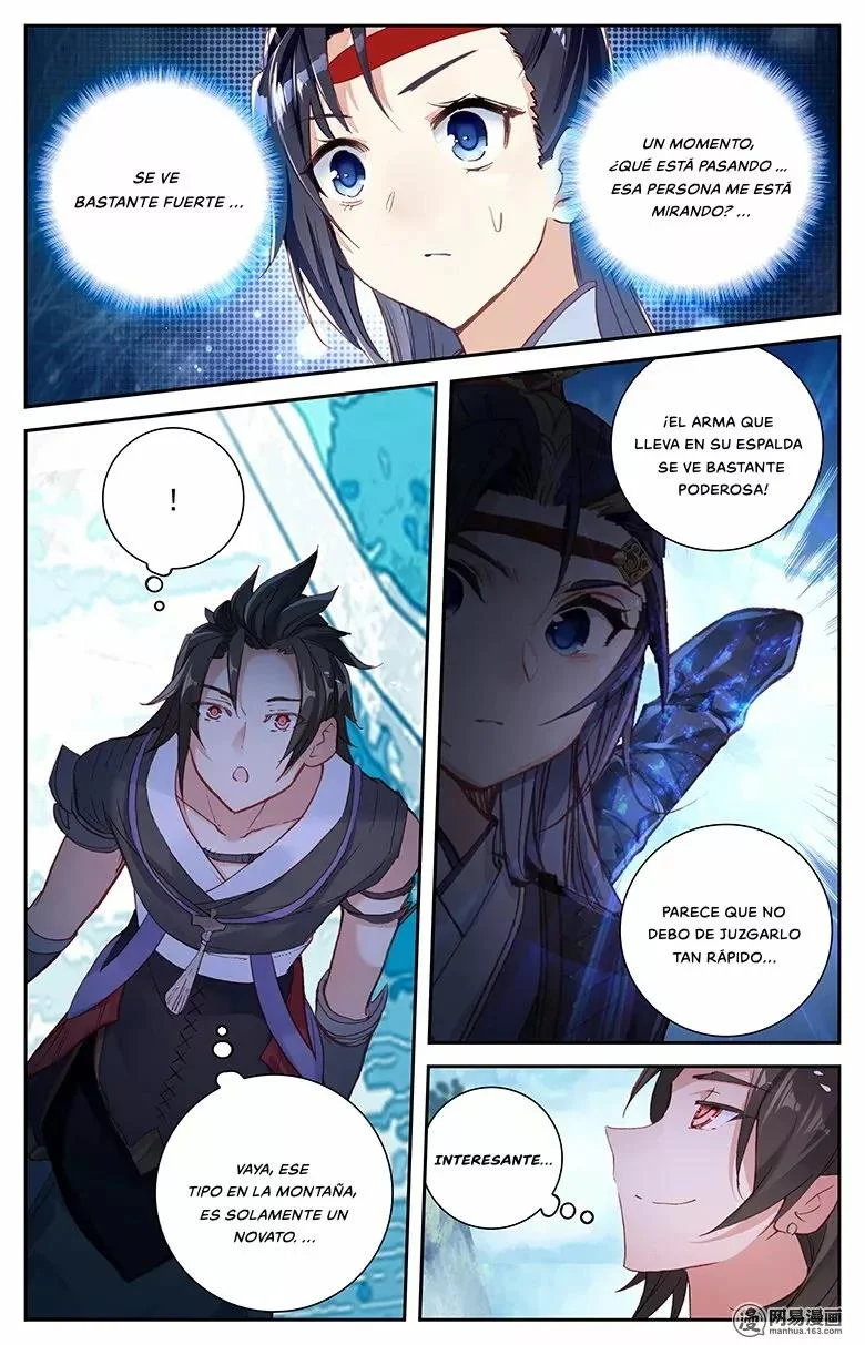 Read El Registro de los Elegidos Celestiales ES Manga Online