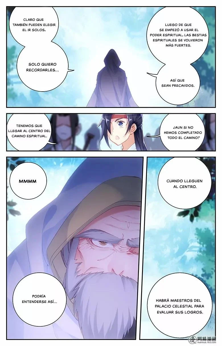 Read El Registro de los Elegidos Celestiales ES Manga Online