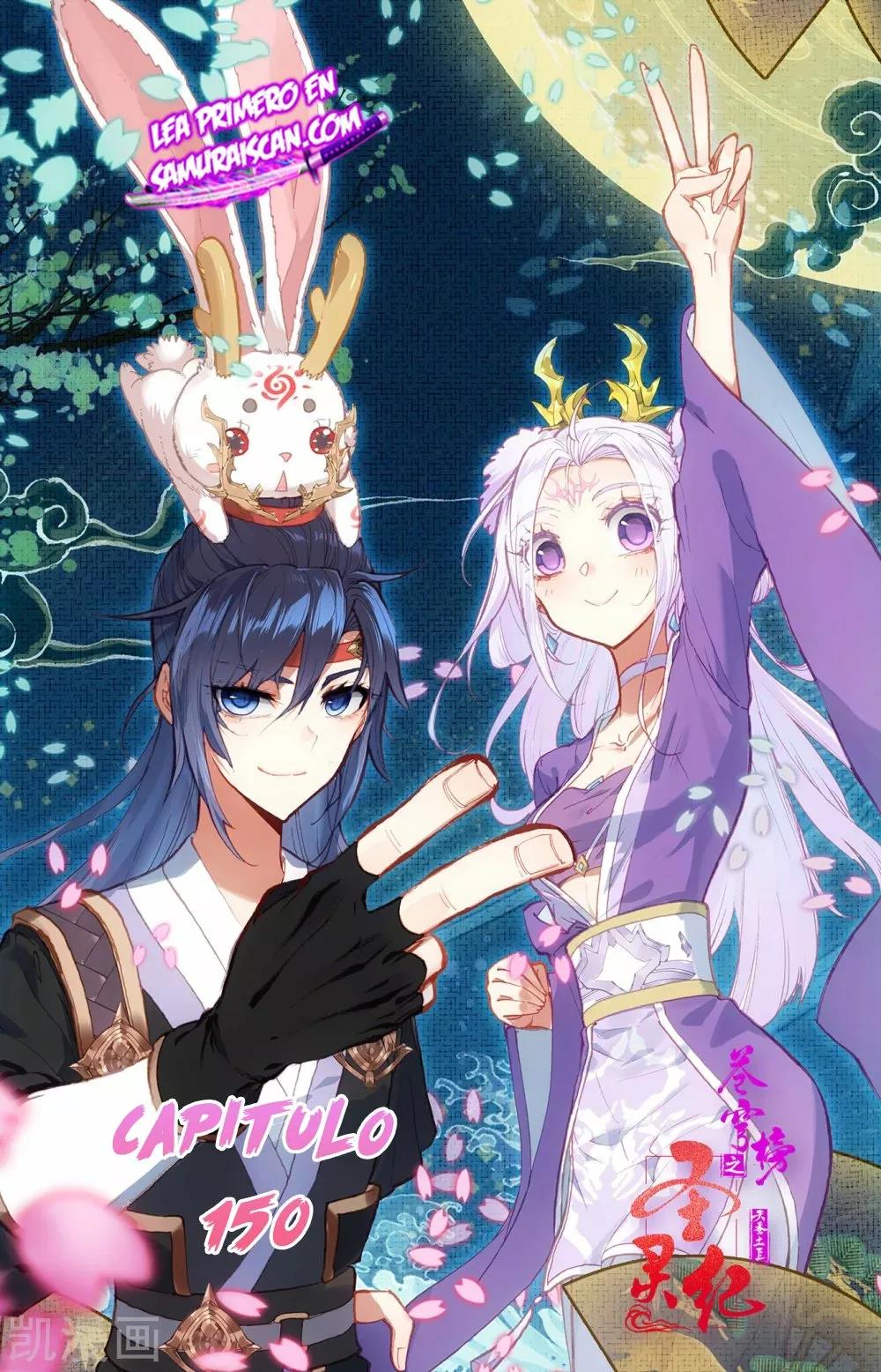 Read El Registro de los Elegidos Celestiales ES Manga Online