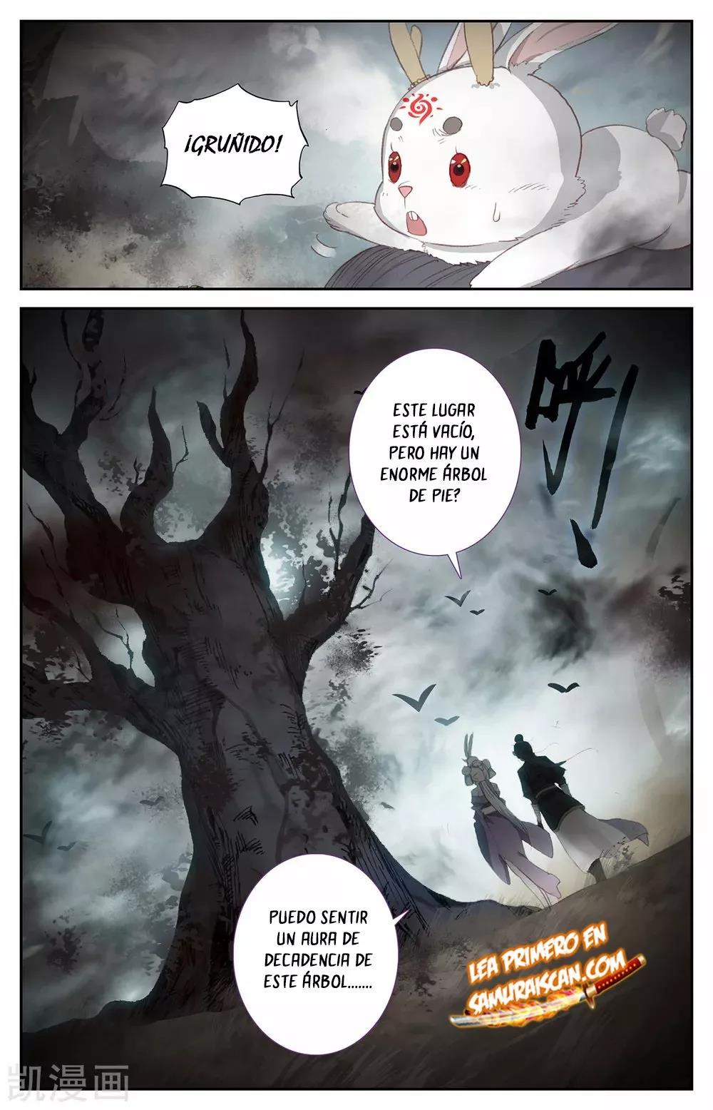 Read El Registro de los Elegidos Celestiales ES Manga Online