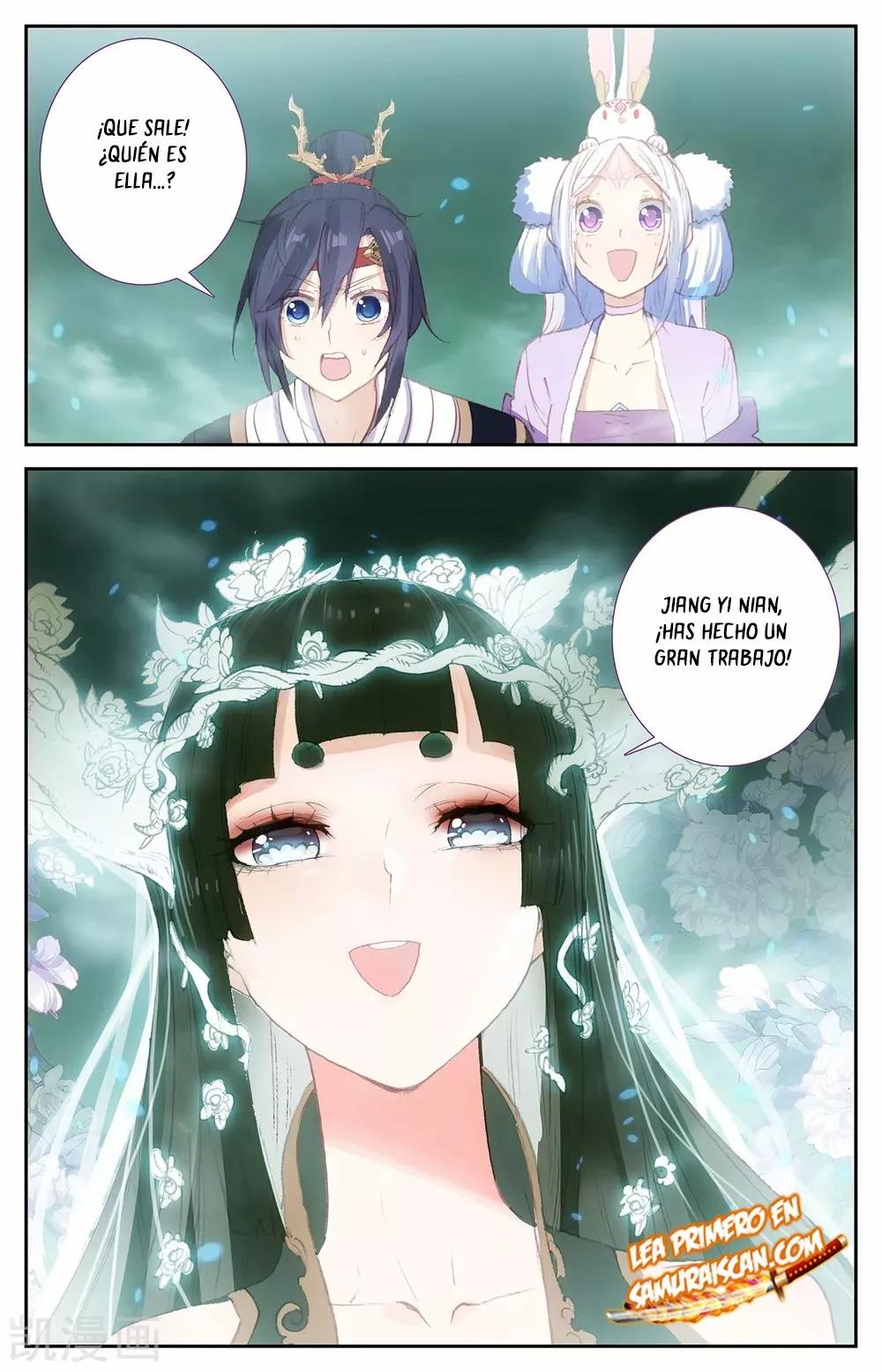 Read El Registro de los Elegidos Celestiales ES Manga Online