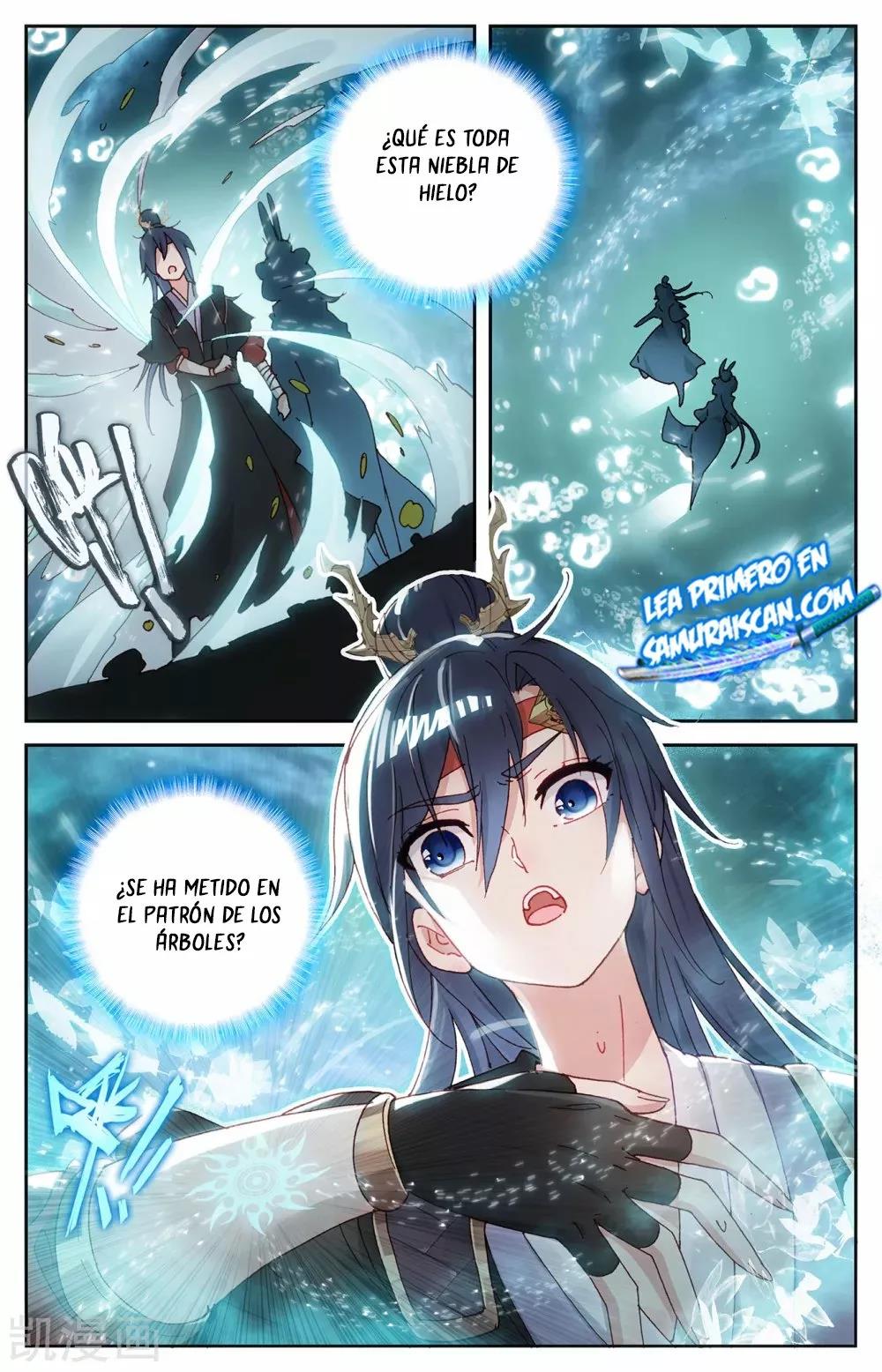 Read El Registro de los Elegidos Celestiales ES Manga Online