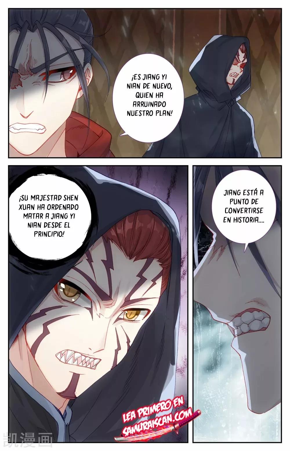 Read El Registro de los Elegidos Celestiales ES Manga Online