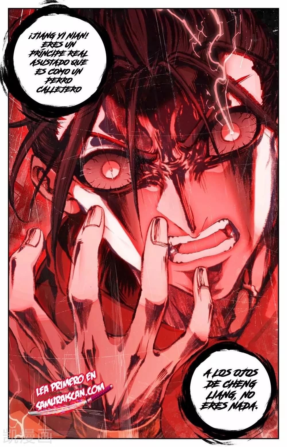 Read El Registro de los Elegidos Celestiales ES Manga Online