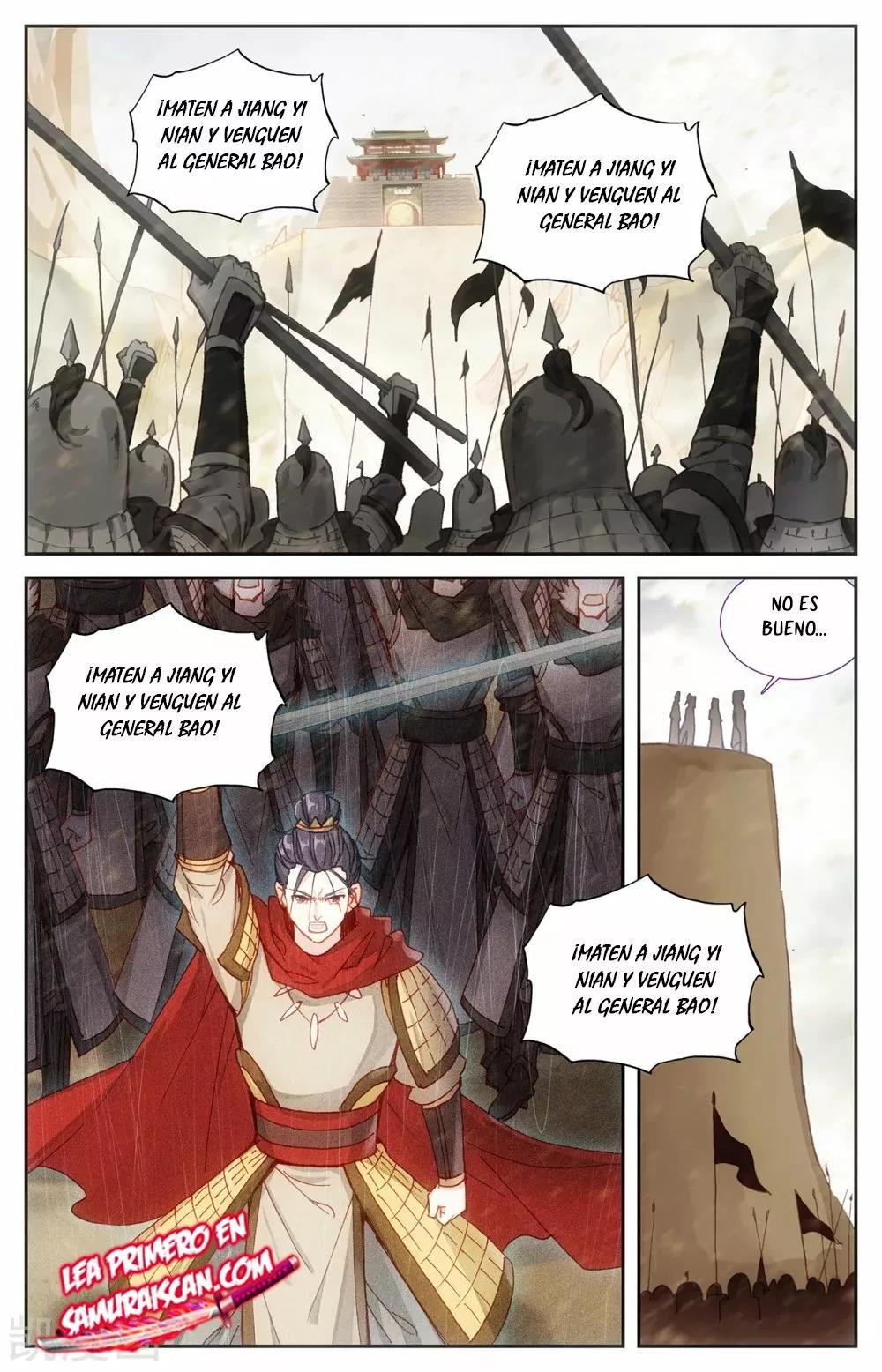 Read El Registro de los Elegidos Celestiales ES Manga Online