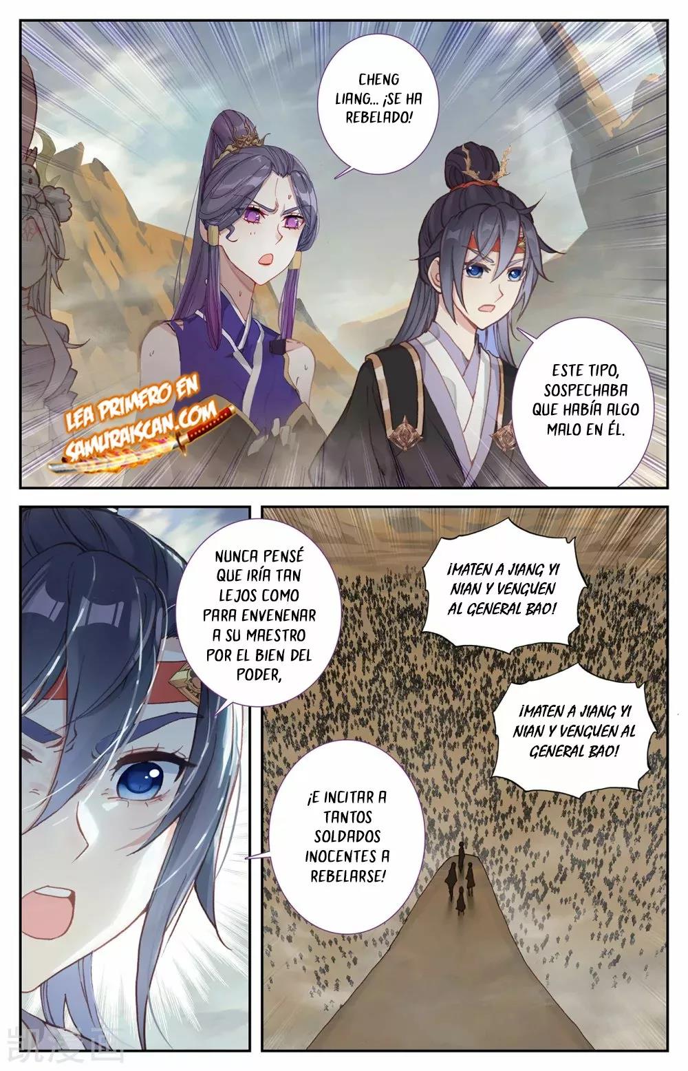 Read El Registro de los Elegidos Celestiales ES Manga Online