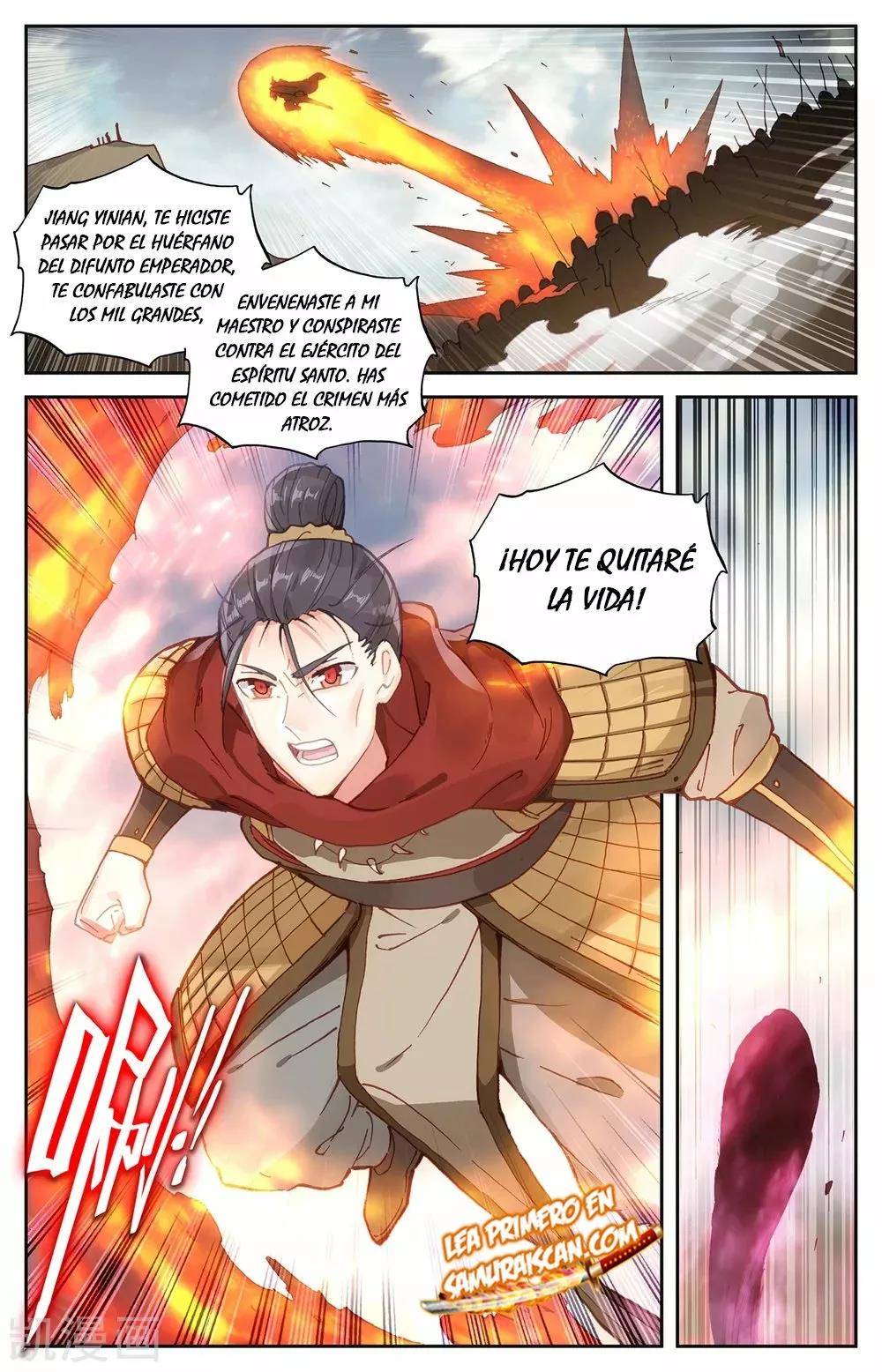 Read El Registro de los Elegidos Celestiales ES Manga Online