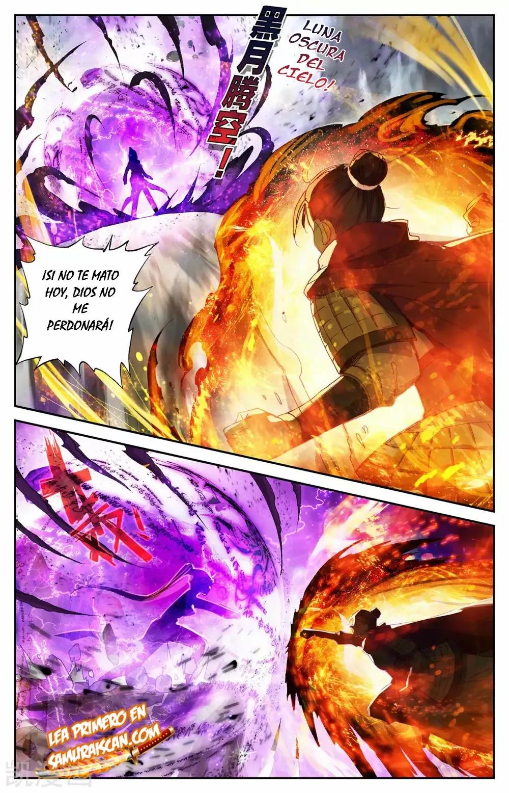 Read El Registro de los Elegidos Celestiales ES Manga Online