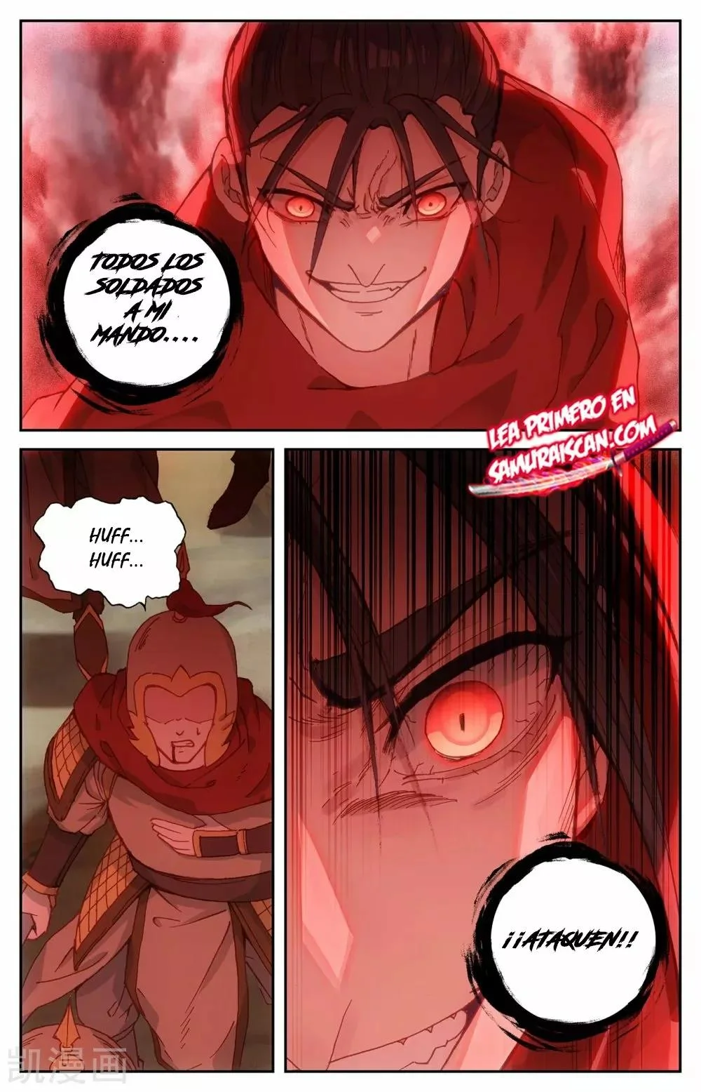 Read El Registro de los Elegidos Celestiales ES Manga Online