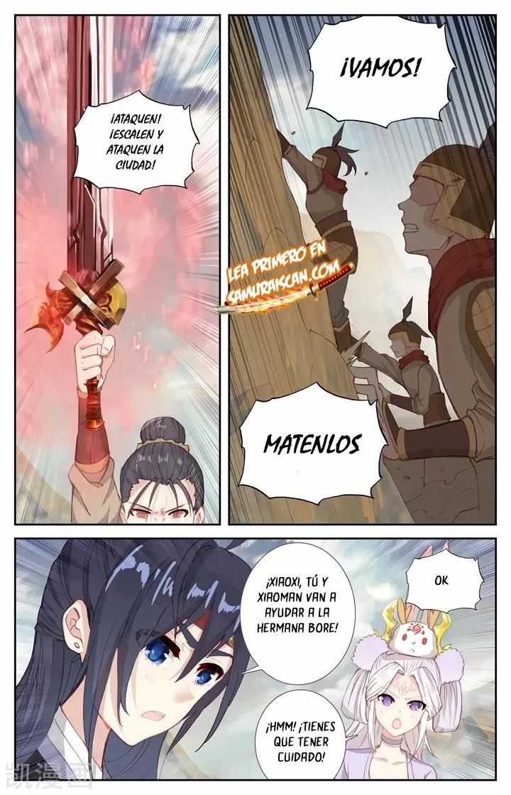 Read El Registro de los Elegidos Celestiales ES Manga Online