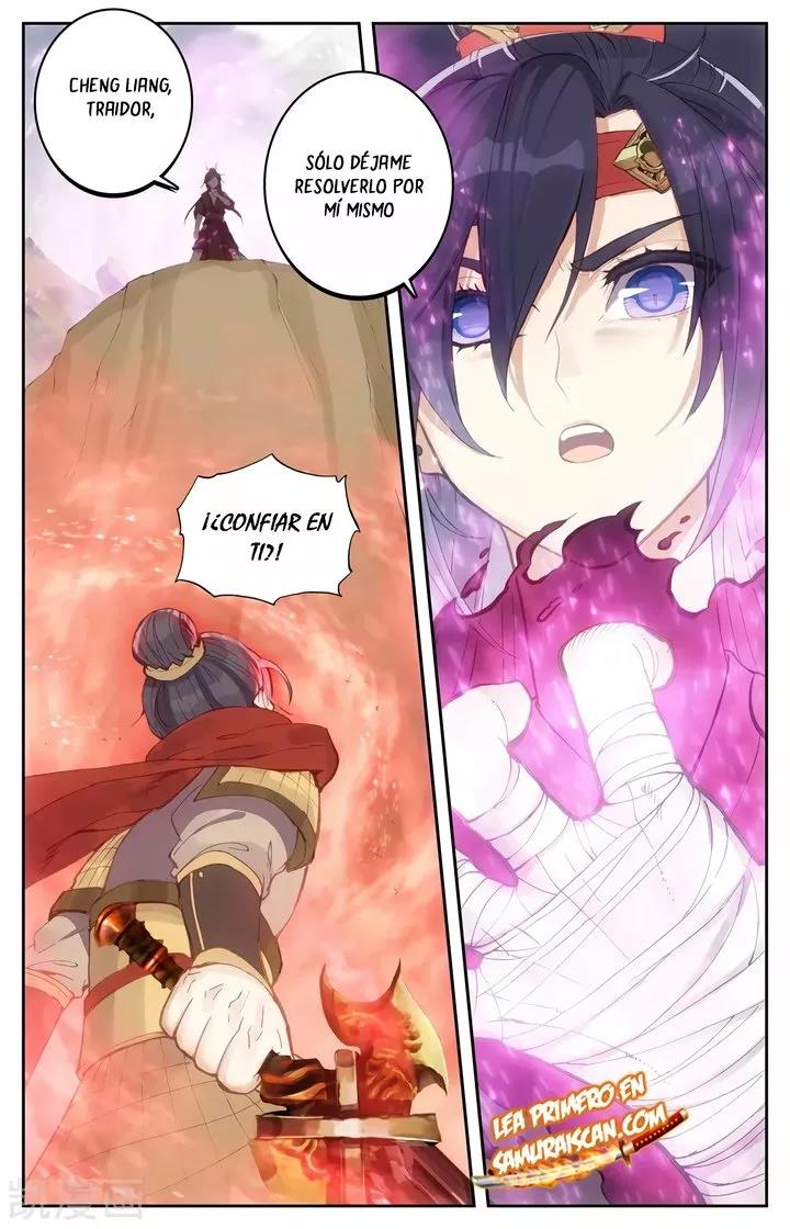 Read El Registro de los Elegidos Celestiales ES Manga Online