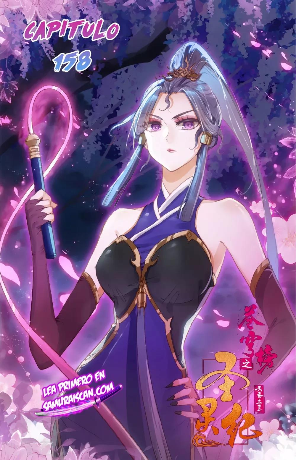 Read El Registro de los Elegidos Celestiales ES Manga Online