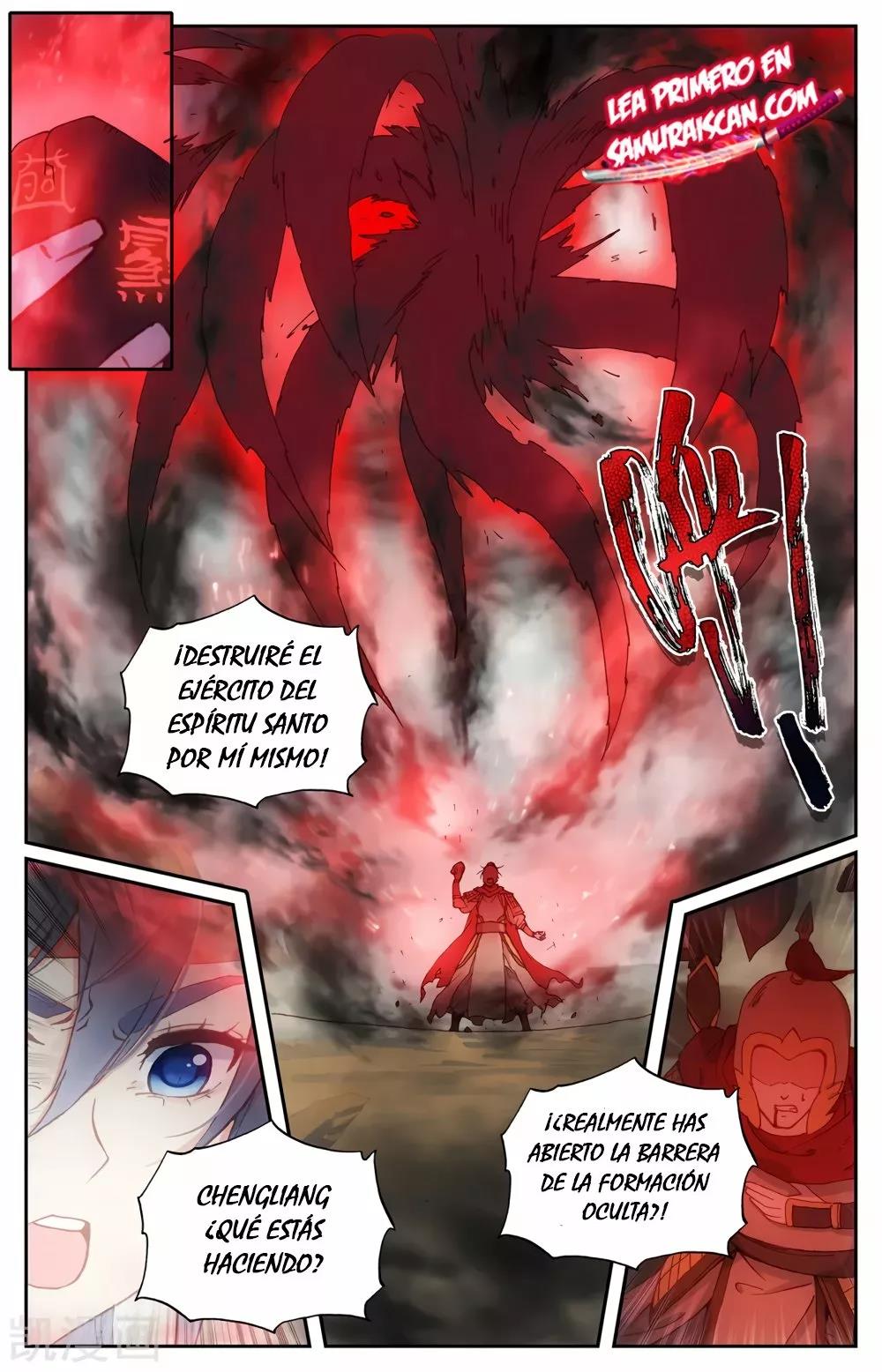 Read El Registro de los Elegidos Celestiales ES Manga Online
