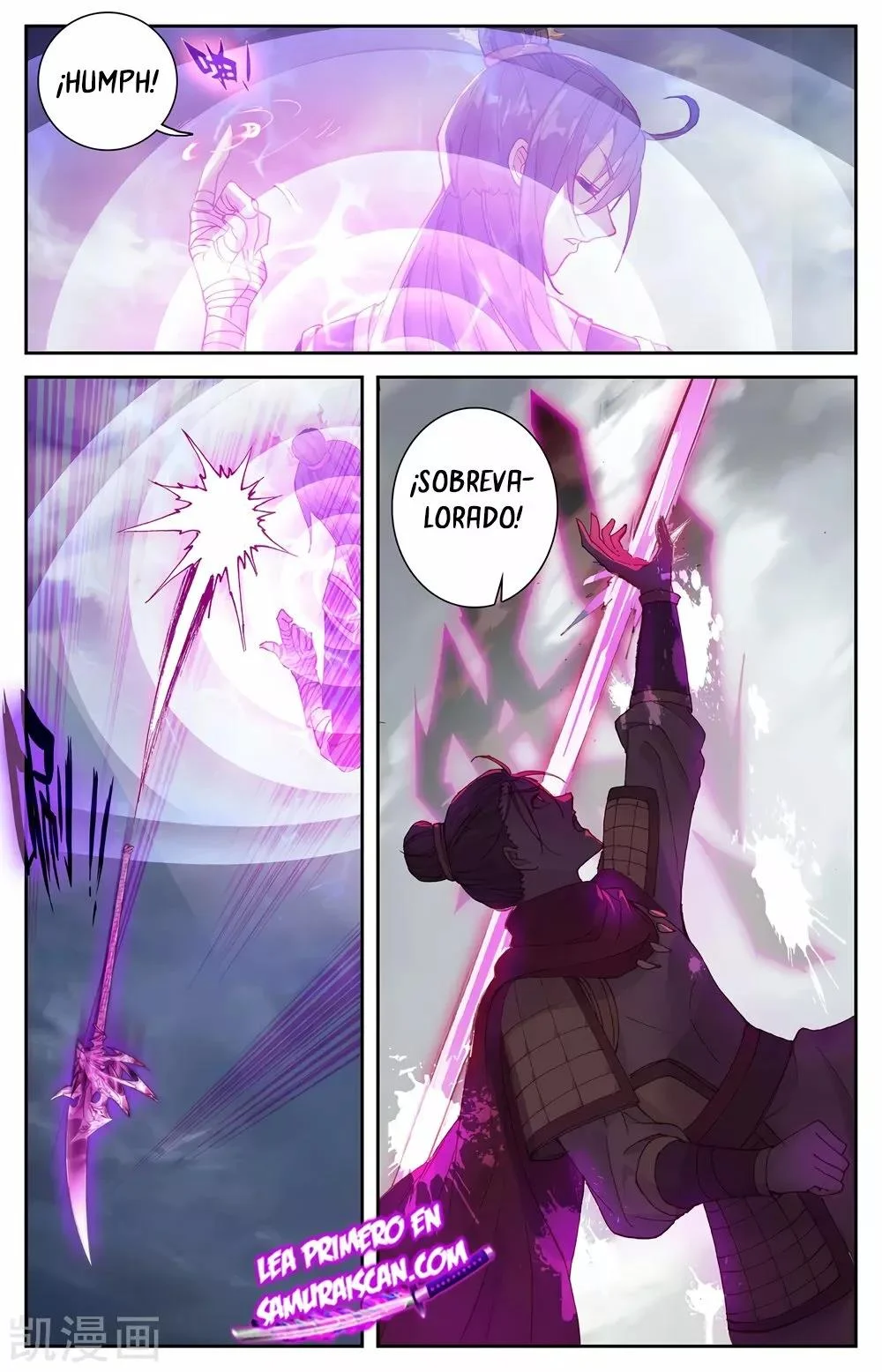 Read El Registro de los Elegidos Celestiales ES Manga Online