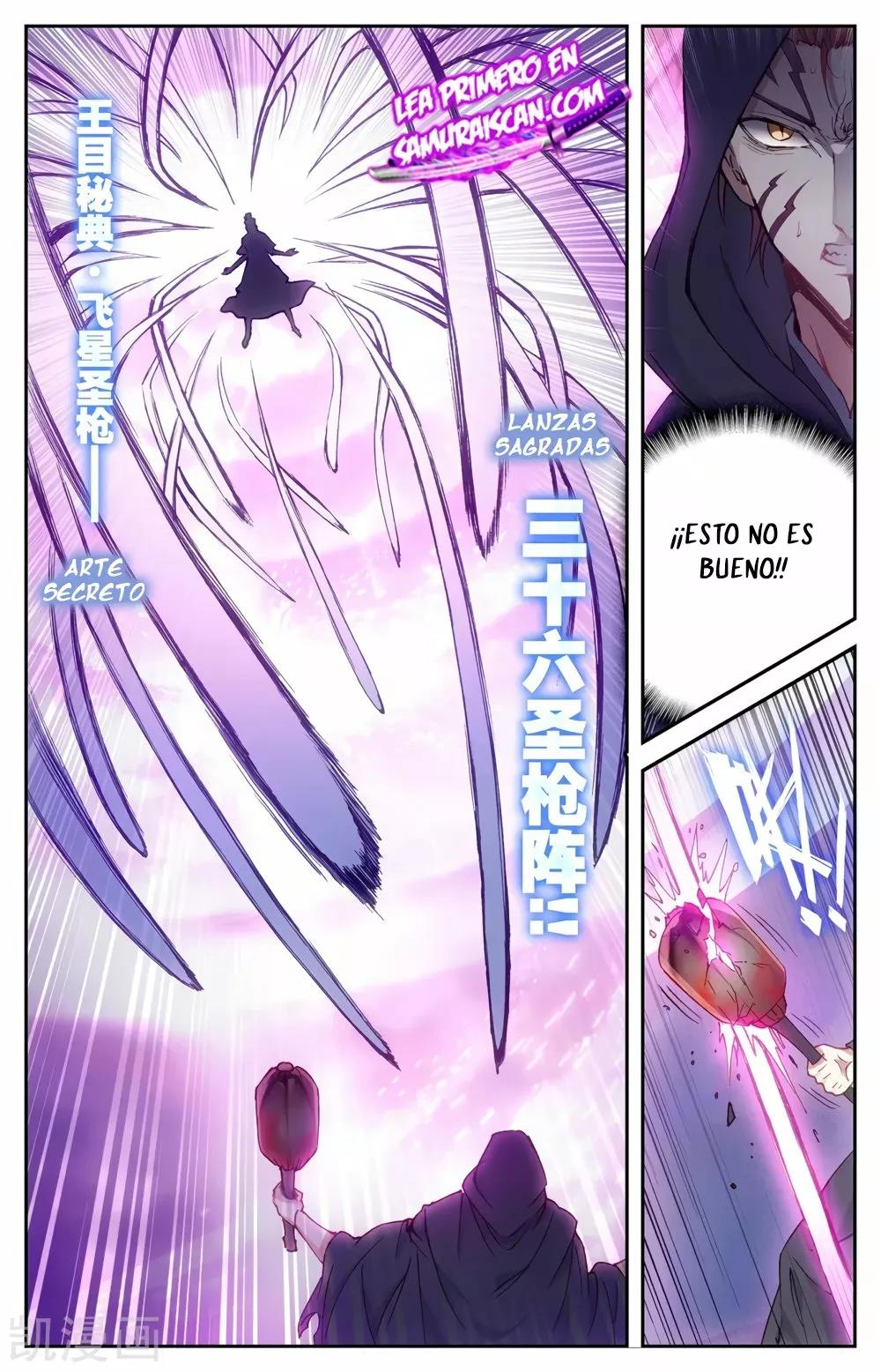 Read El Registro de los Elegidos Celestiales ES Manga Online