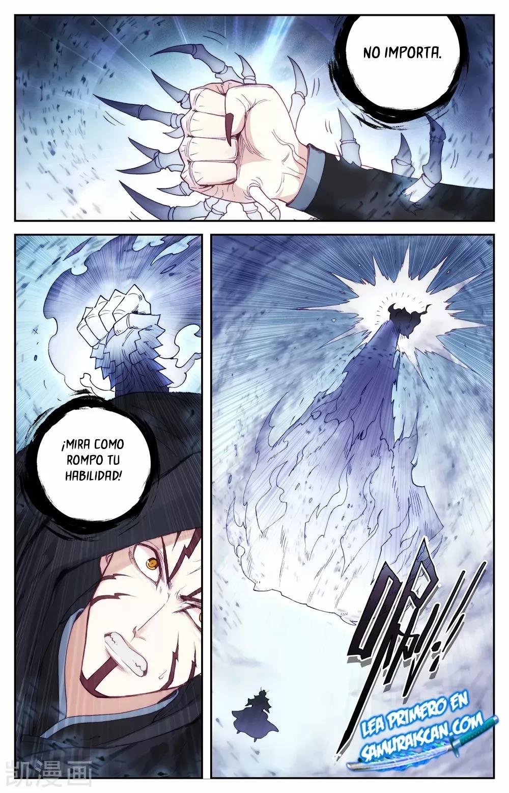Read El Registro de los Elegidos Celestiales ES Manga Online