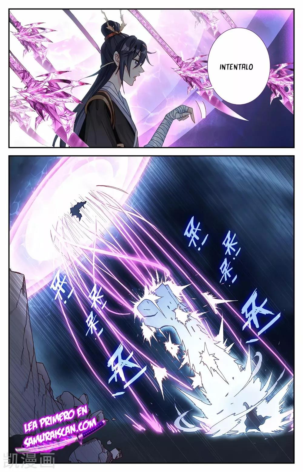 Read El Registro de los Elegidos Celestiales ES Manga Online
