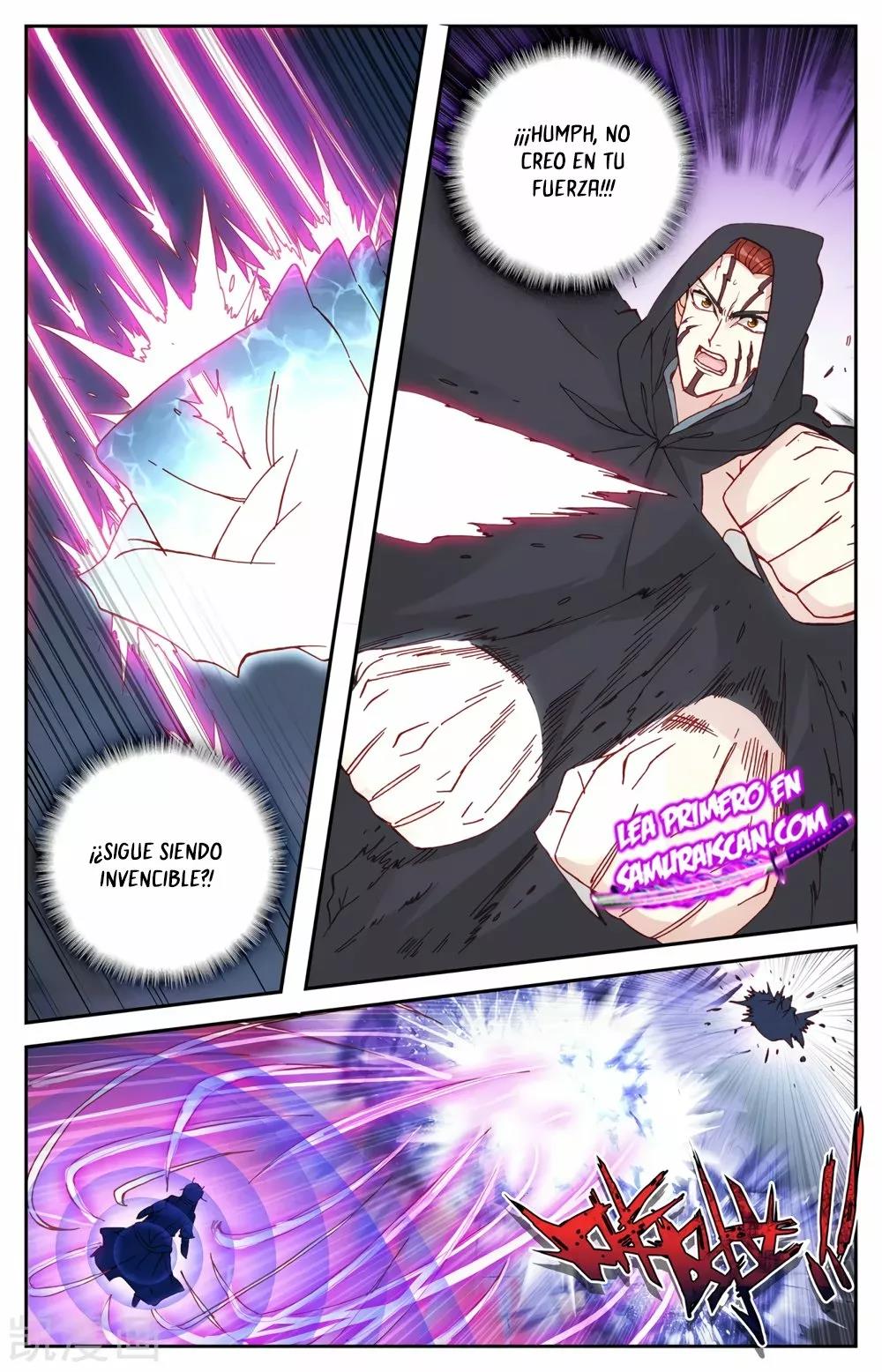 Read El Registro de los Elegidos Celestiales ES Manga Online