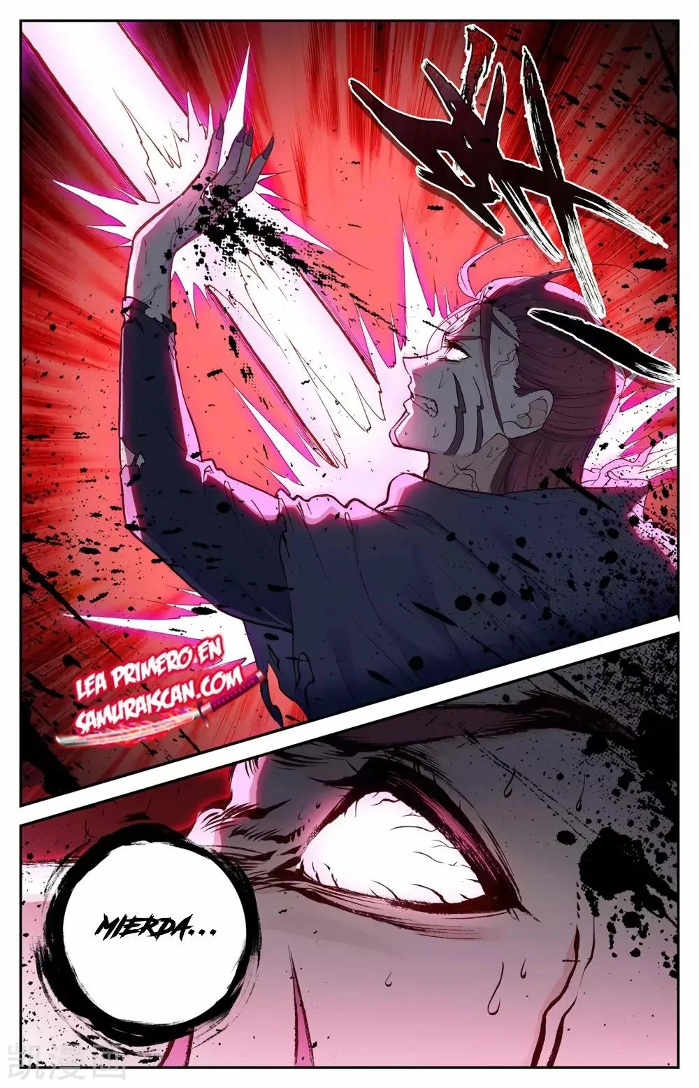 Read El Registro de los Elegidos Celestiales ES Manga Online