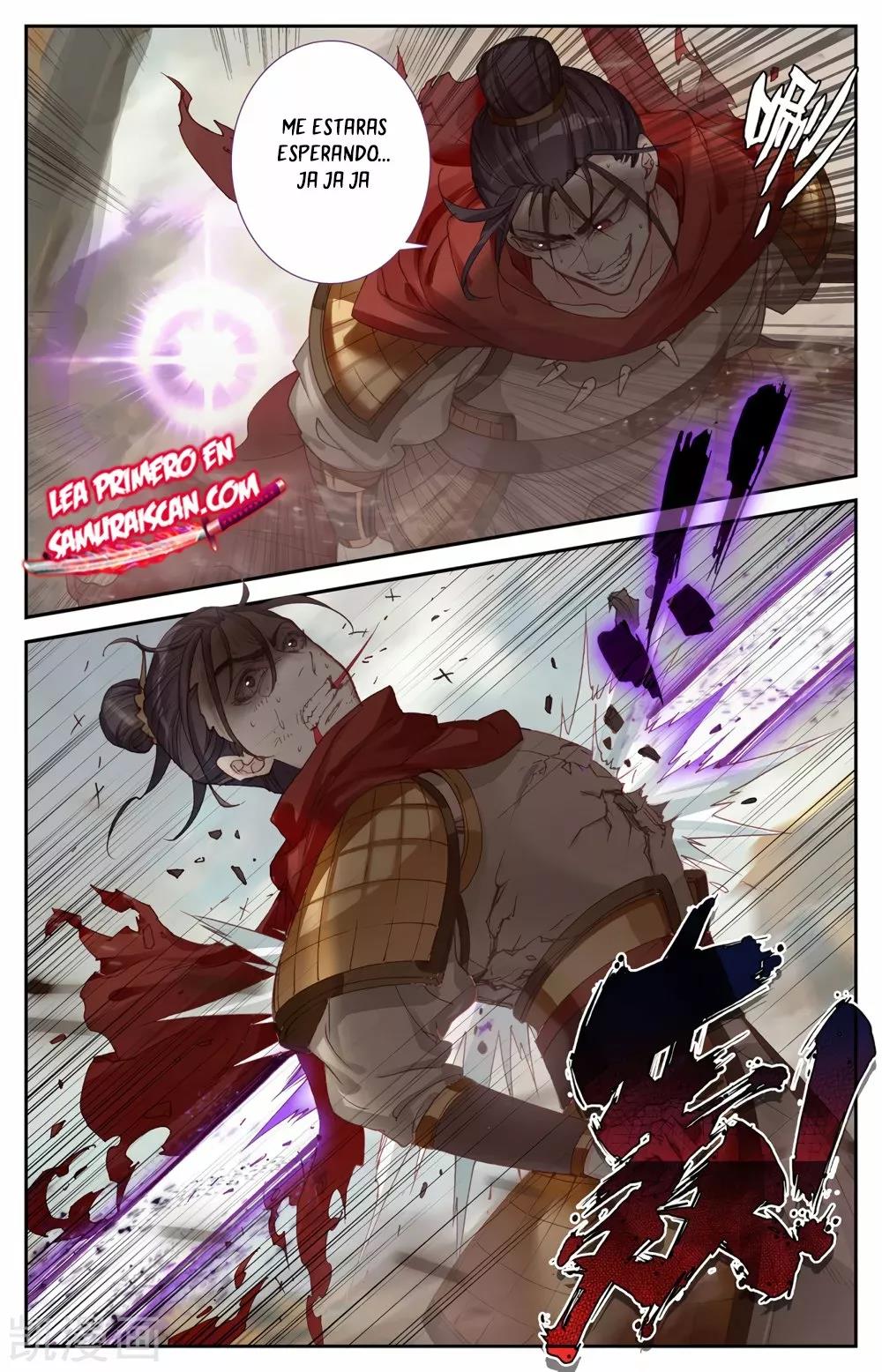 Read El Registro de los Elegidos Celestiales ES Manga Online