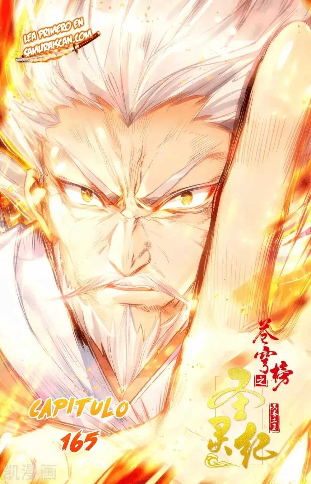 Read El Registro de los Elegidos Celestiales ES Manga Online