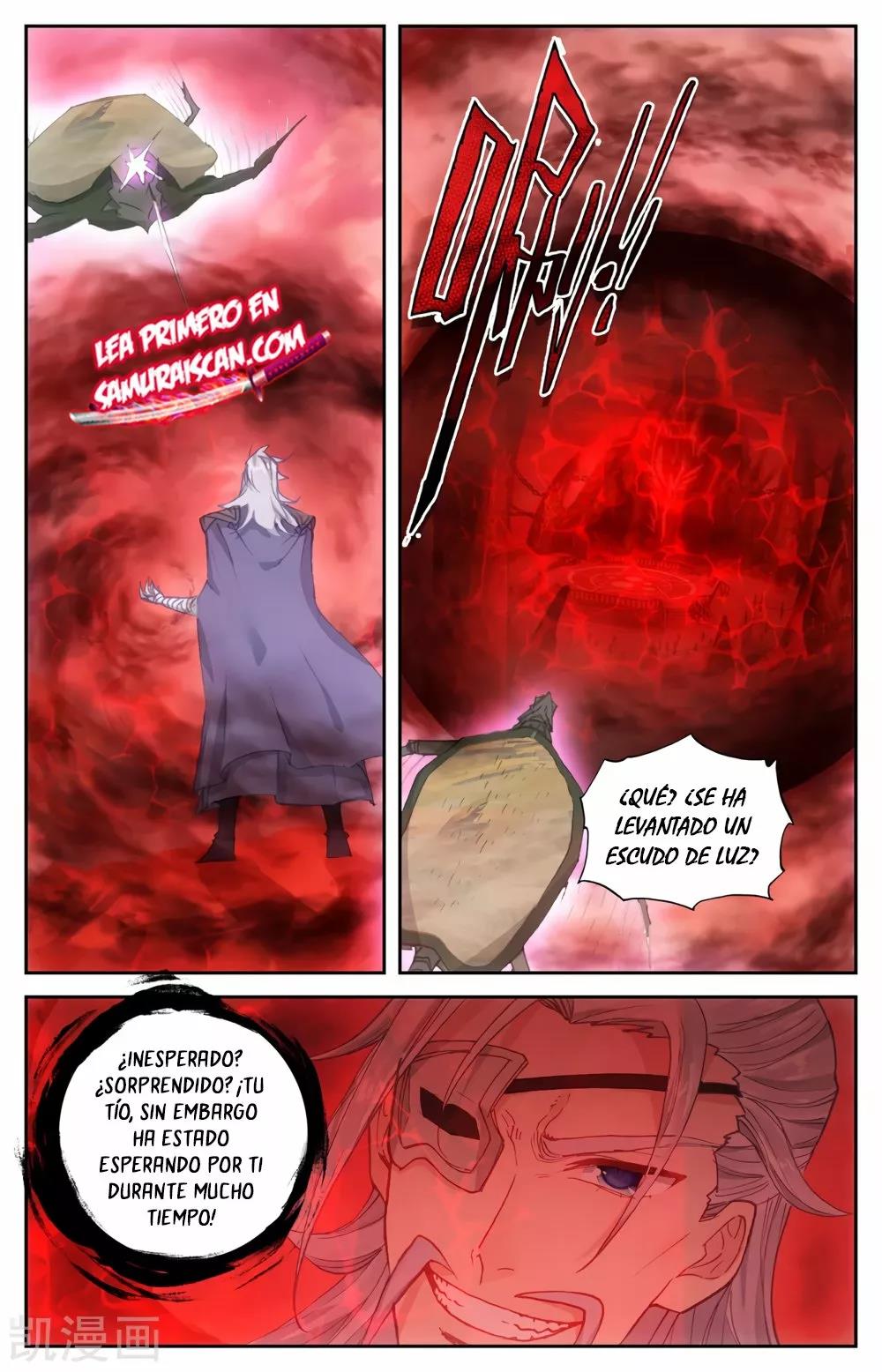 Read El Registro de los Elegidos Celestiales ES Manga Online