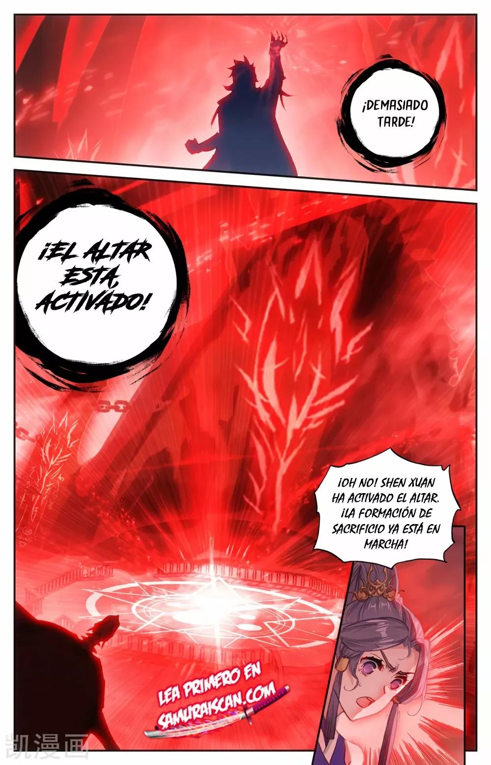 Read El Registro de los Elegidos Celestiales ES Manga Online