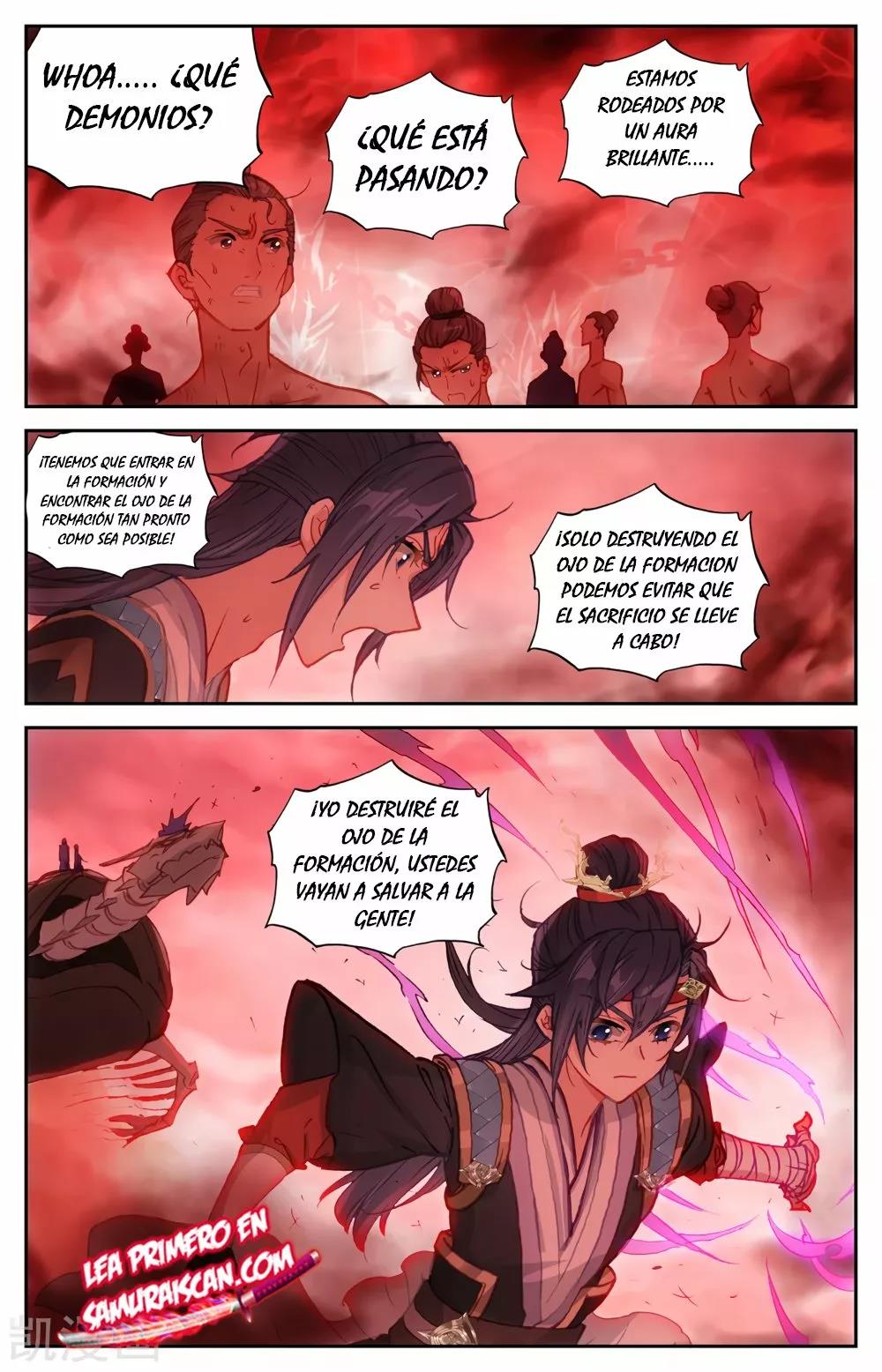 Read El Registro de los Elegidos Celestiales ES Manga Online