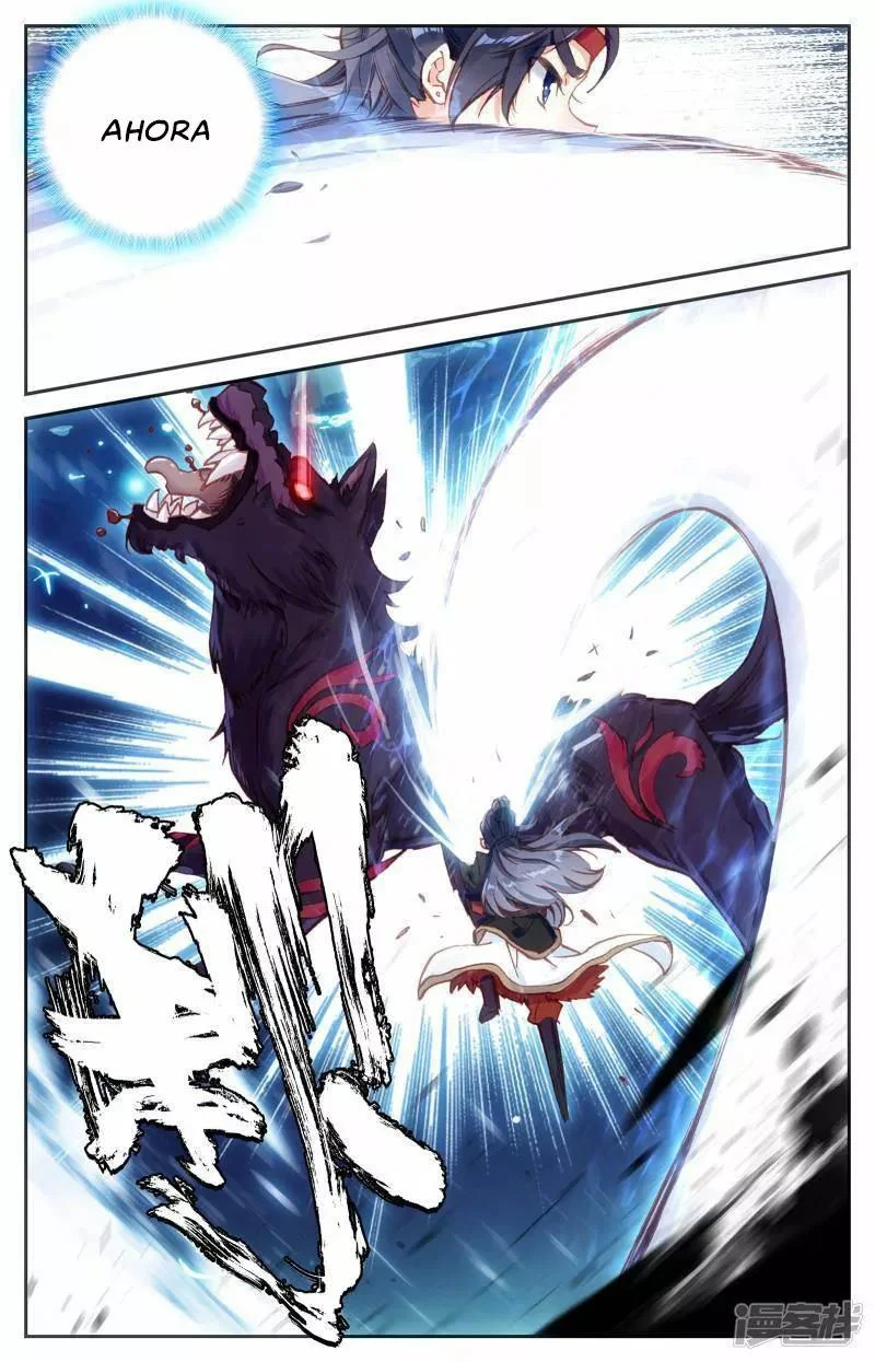 Read El Registro de los Elegidos Celestiales ES Manga Online