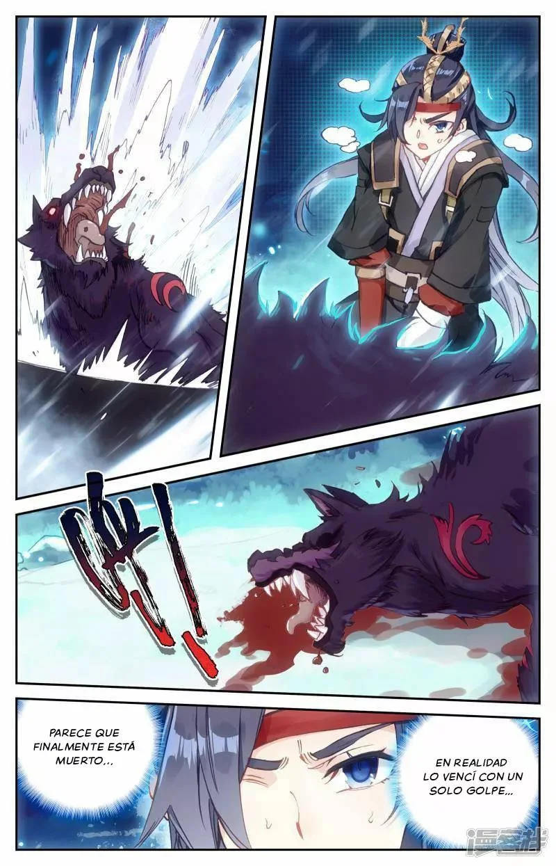Read El Registro de los Elegidos Celestiales ES Manga Online