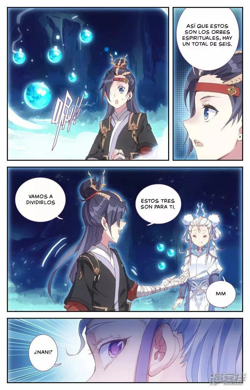 Read El Registro de los Elegidos Celestiales ES Manga Online