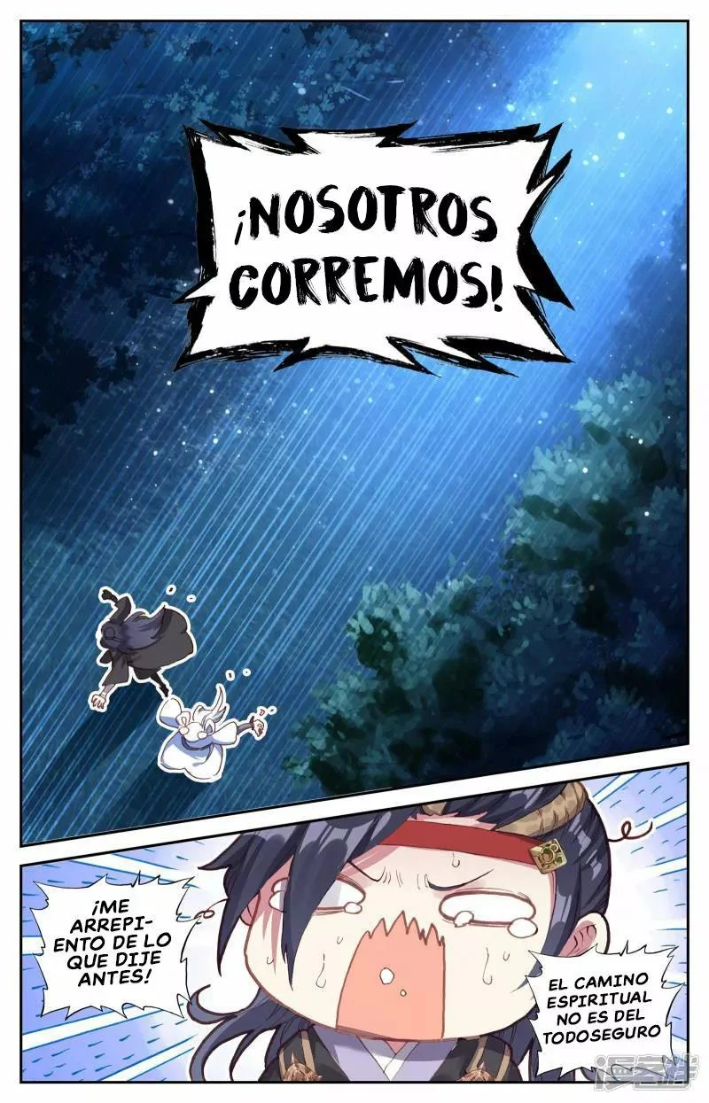 Read El Registro de los Elegidos Celestiales ES Manga Online