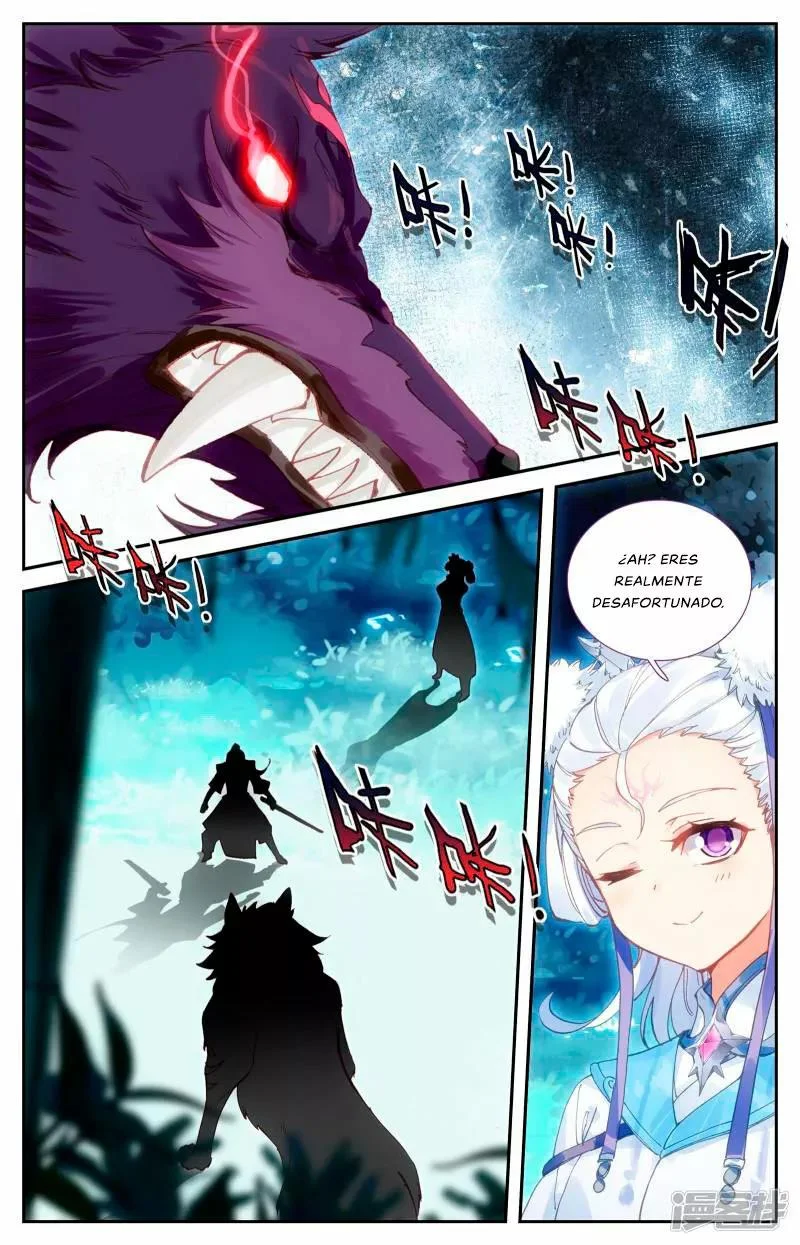 Read El Registro de los Elegidos Celestiales ES Manga Online