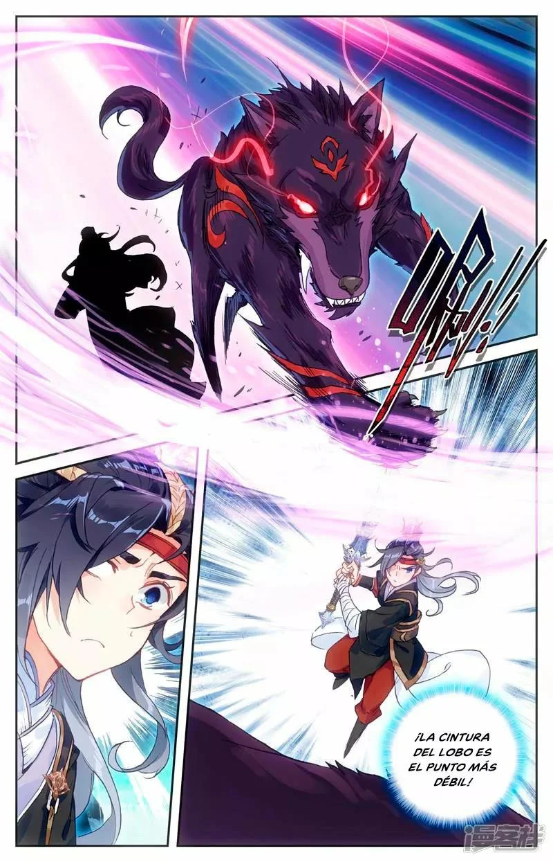 Read El Registro de los Elegidos Celestiales ES Manga Online