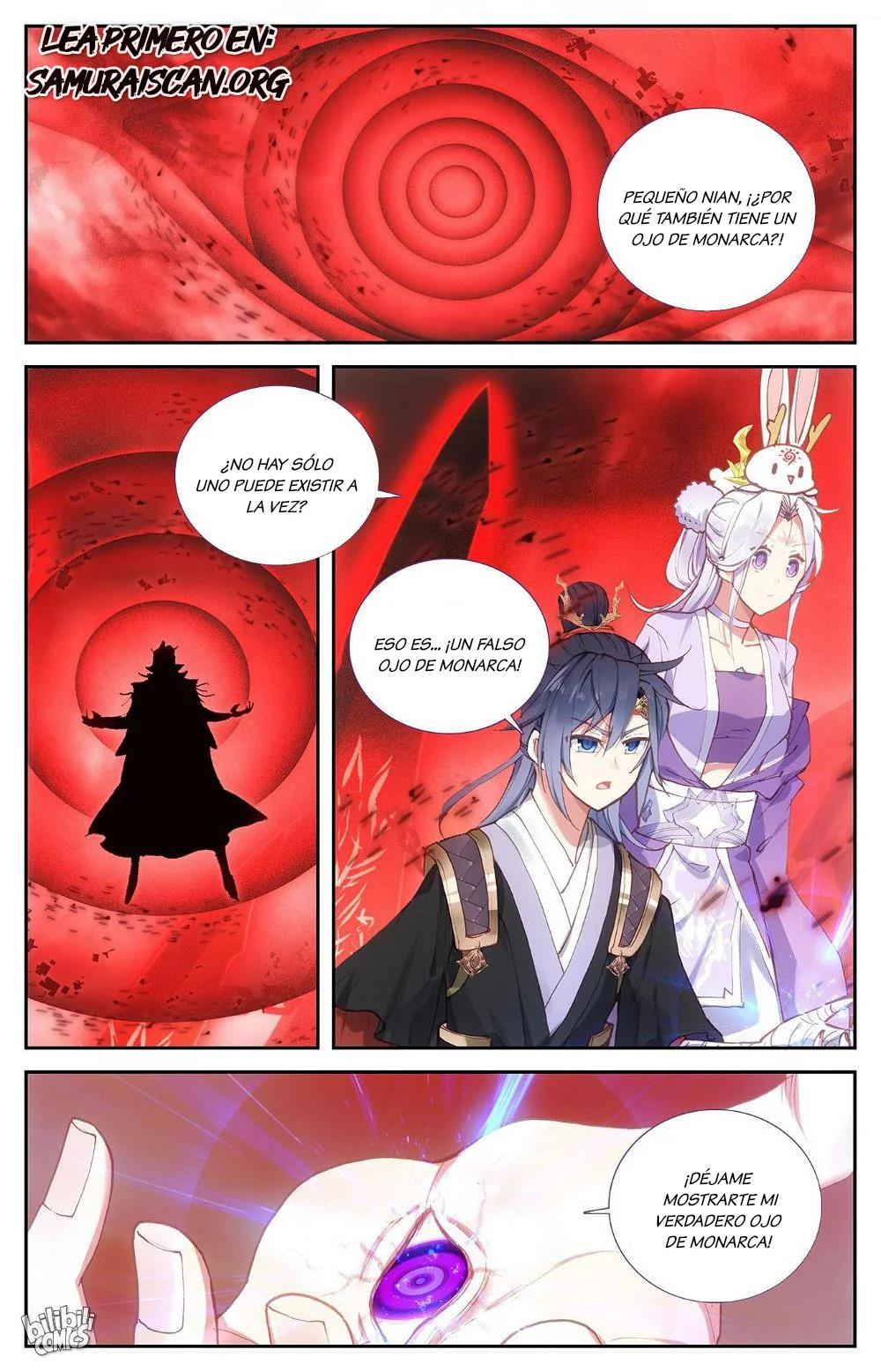 Read El Registro de los Elegidos Celestiales ES Manga Online