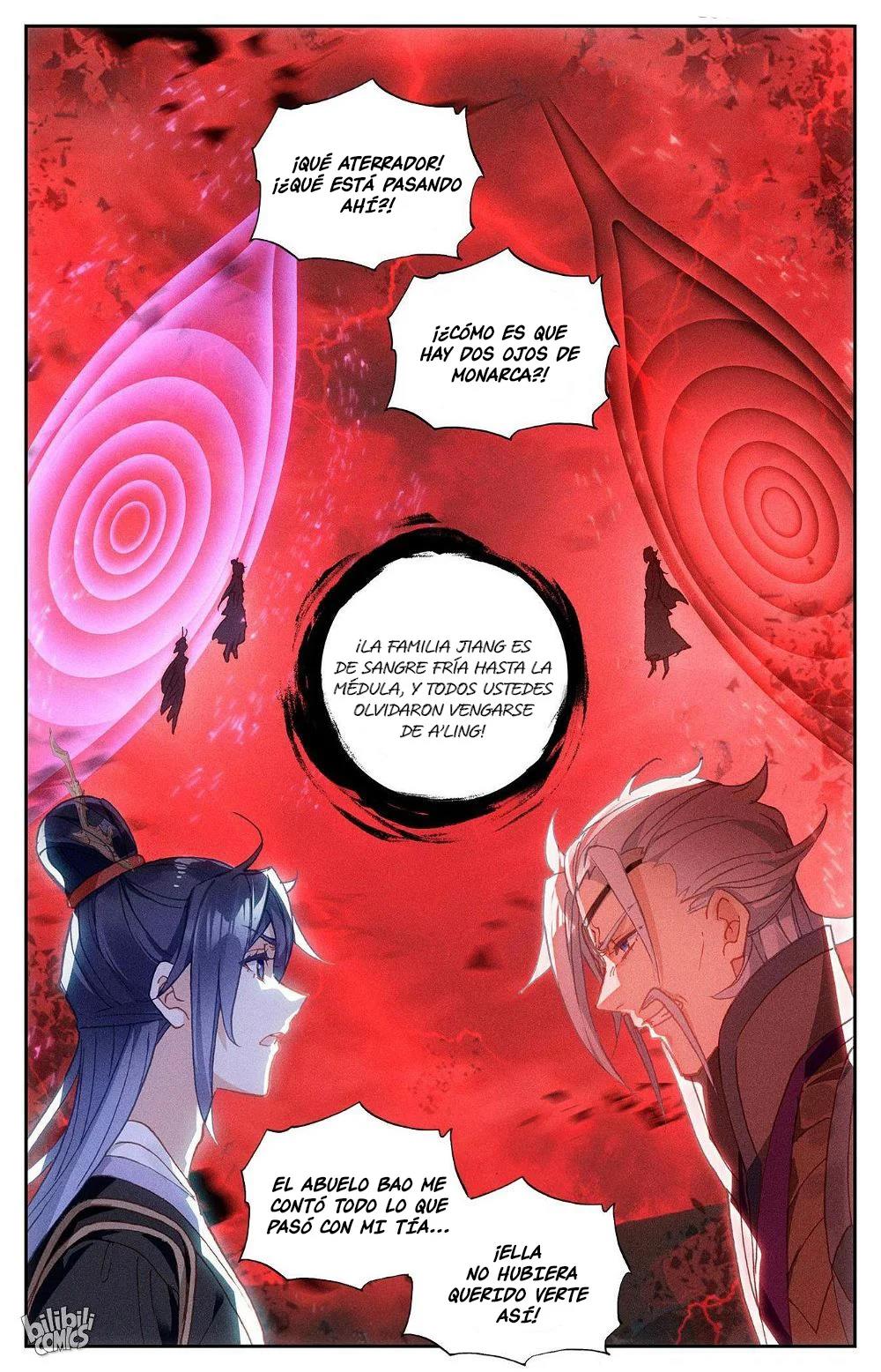 Read El Registro de los Elegidos Celestiales ES Manga Online