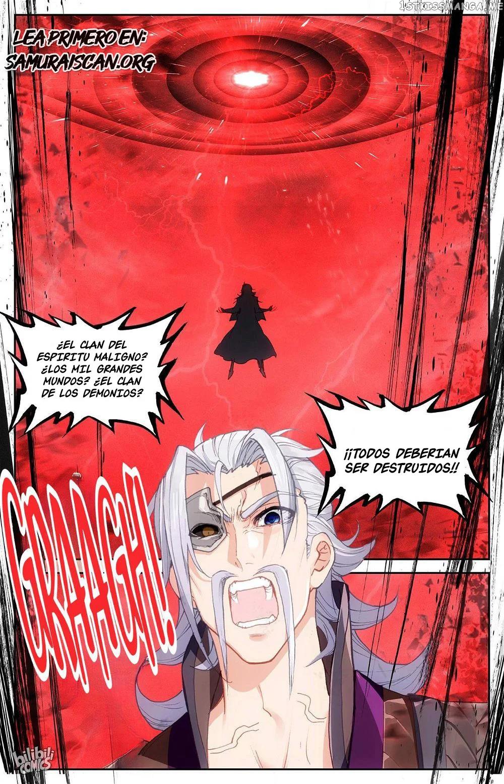 Read El Registro de los Elegidos Celestiales ES Manga Online