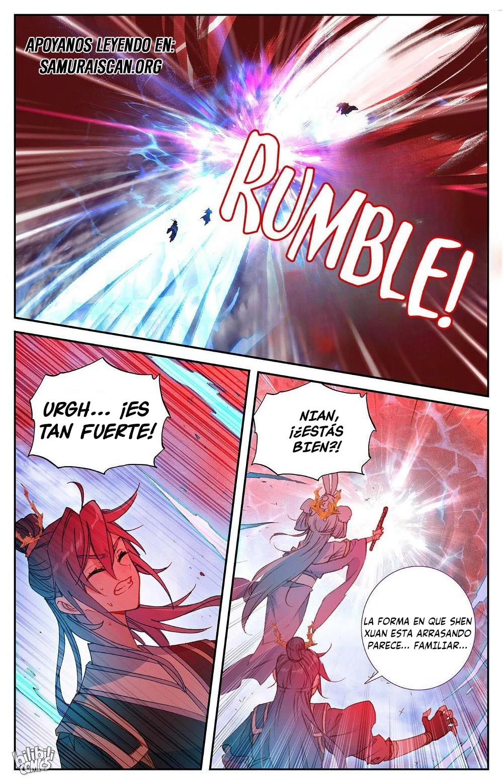 Read El Registro de los Elegidos Celestiales ES Manga Online