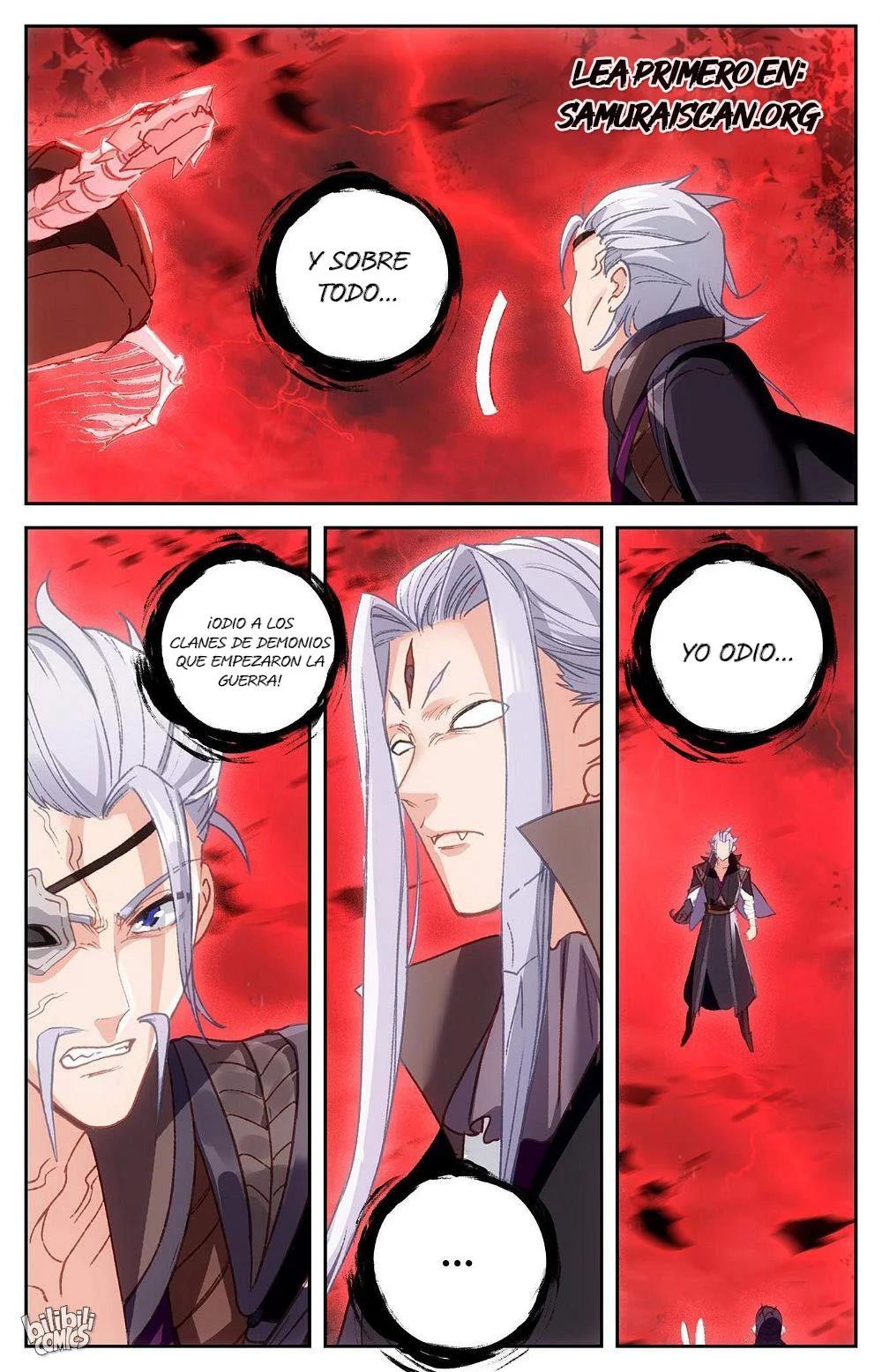 Read El Registro de los Elegidos Celestiales ES Manga Online