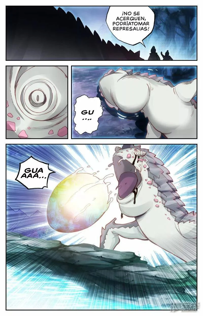 Read El Registro de los Elegidos Celestiales ES Manga Online