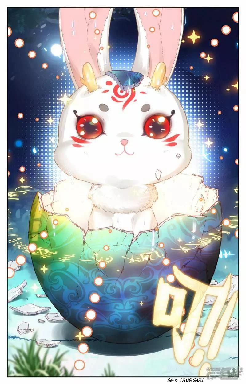Read El Registro de los Elegidos Celestiales ES Manga Online
