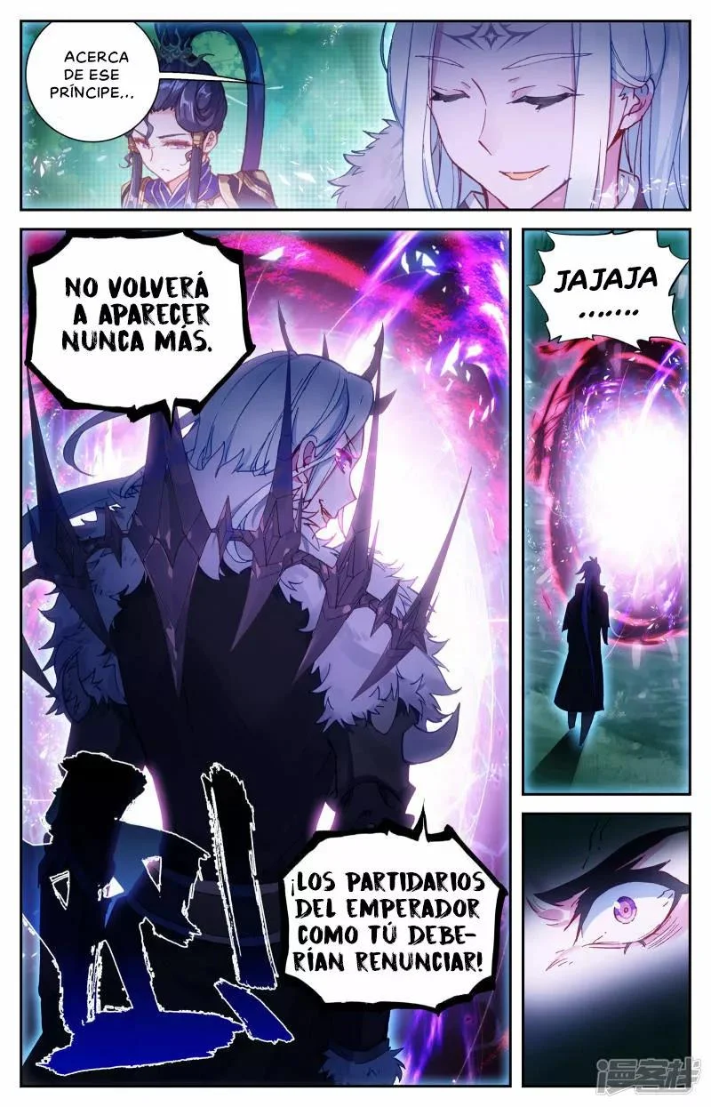 Read El Registro de los Elegidos Celestiales ES Manga Online