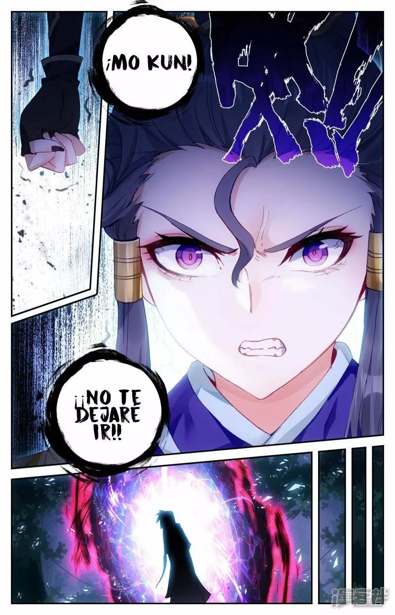 Read El Registro de los Elegidos Celestiales ES Manga Online