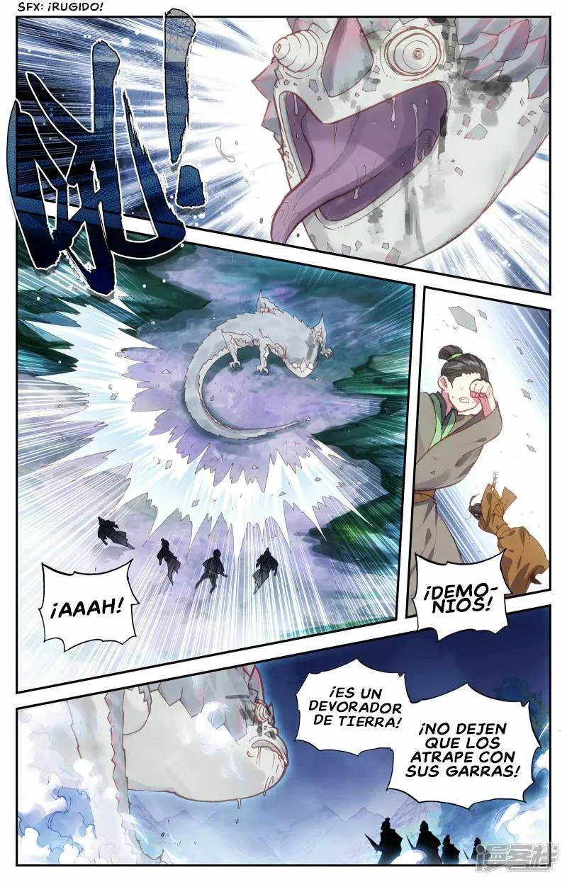 Read El Registro de los Elegidos Celestiales ES Manga Online