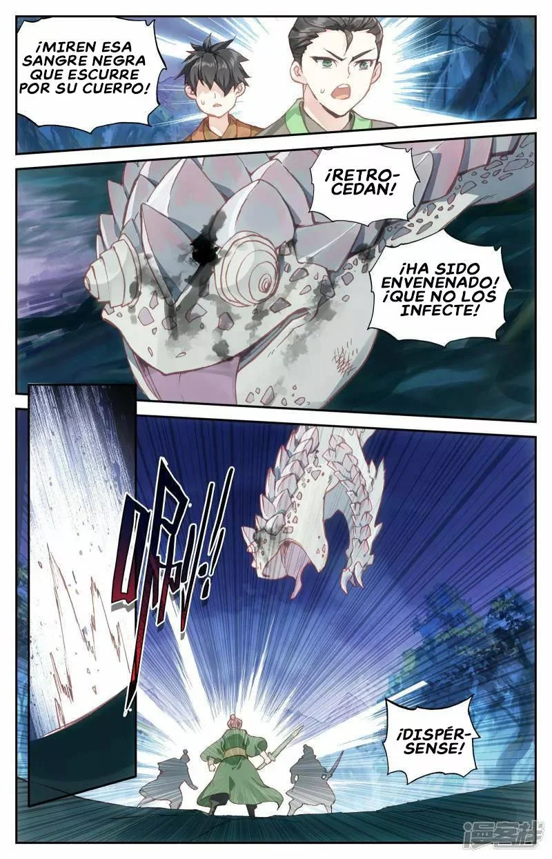 Read El Registro de los Elegidos Celestiales ES Manga Online