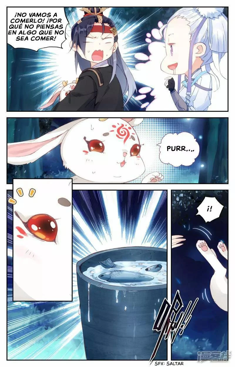 Read El Registro de los Elegidos Celestiales ES Manga Online