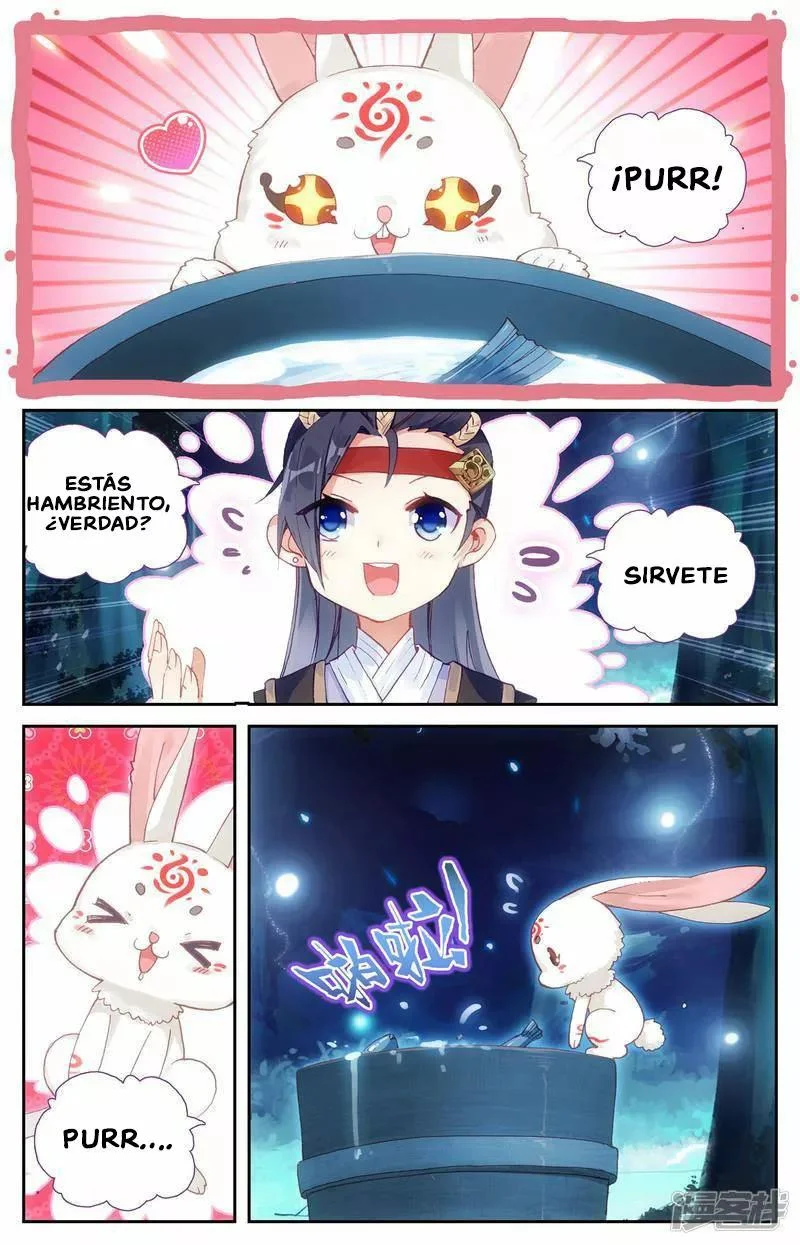 Read El Registro de los Elegidos Celestiales ES Manga Online