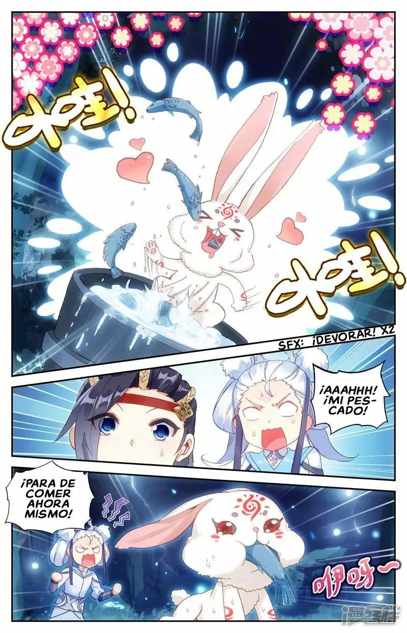 Read El Registro de los Elegidos Celestiales ES Manga Online