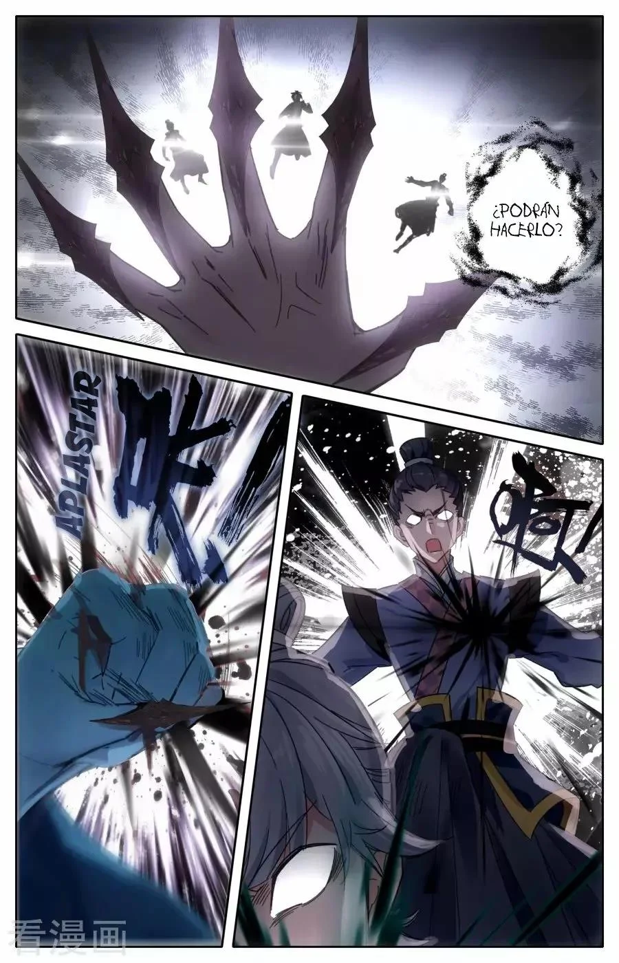 Read El Registro de los Elegidos Celestiales ES Manga Online