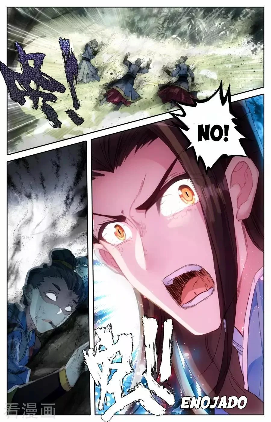 Read El Registro de los Elegidos Celestiales ES Manga Online